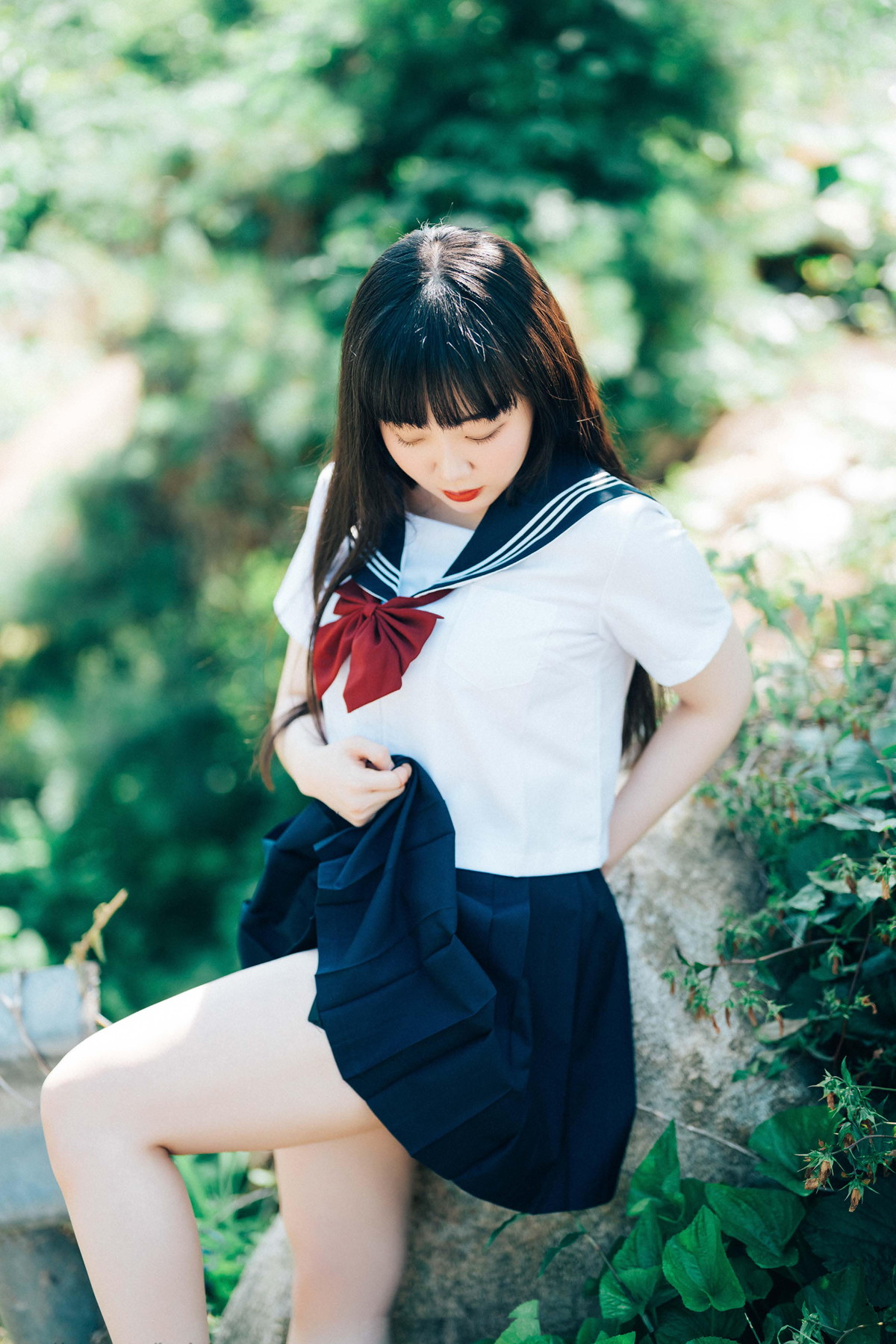 Doyeon 도연, Photobook ‘Late Summer’ Set.04の写真 2