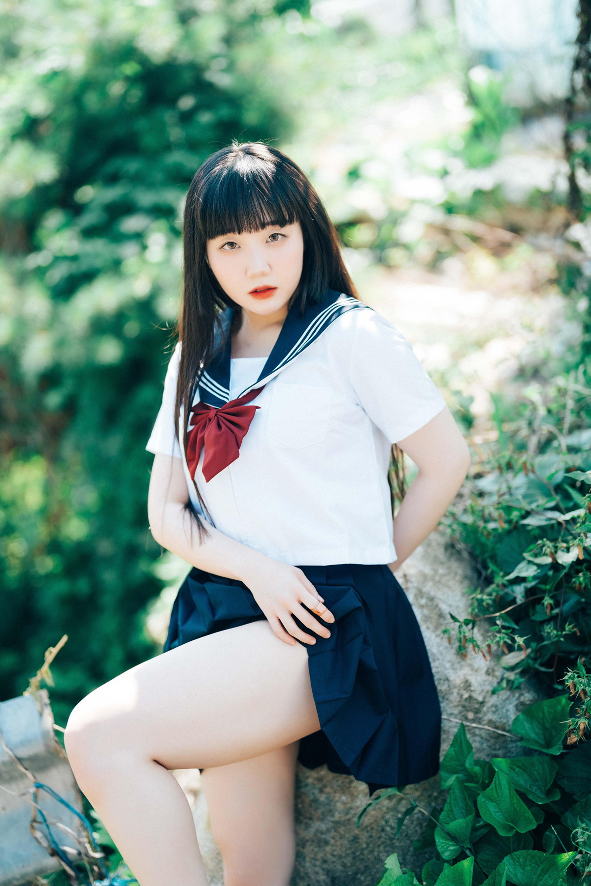 Doyeon 도연, Photobook ‘Late Summer’ Set.04の写真 3