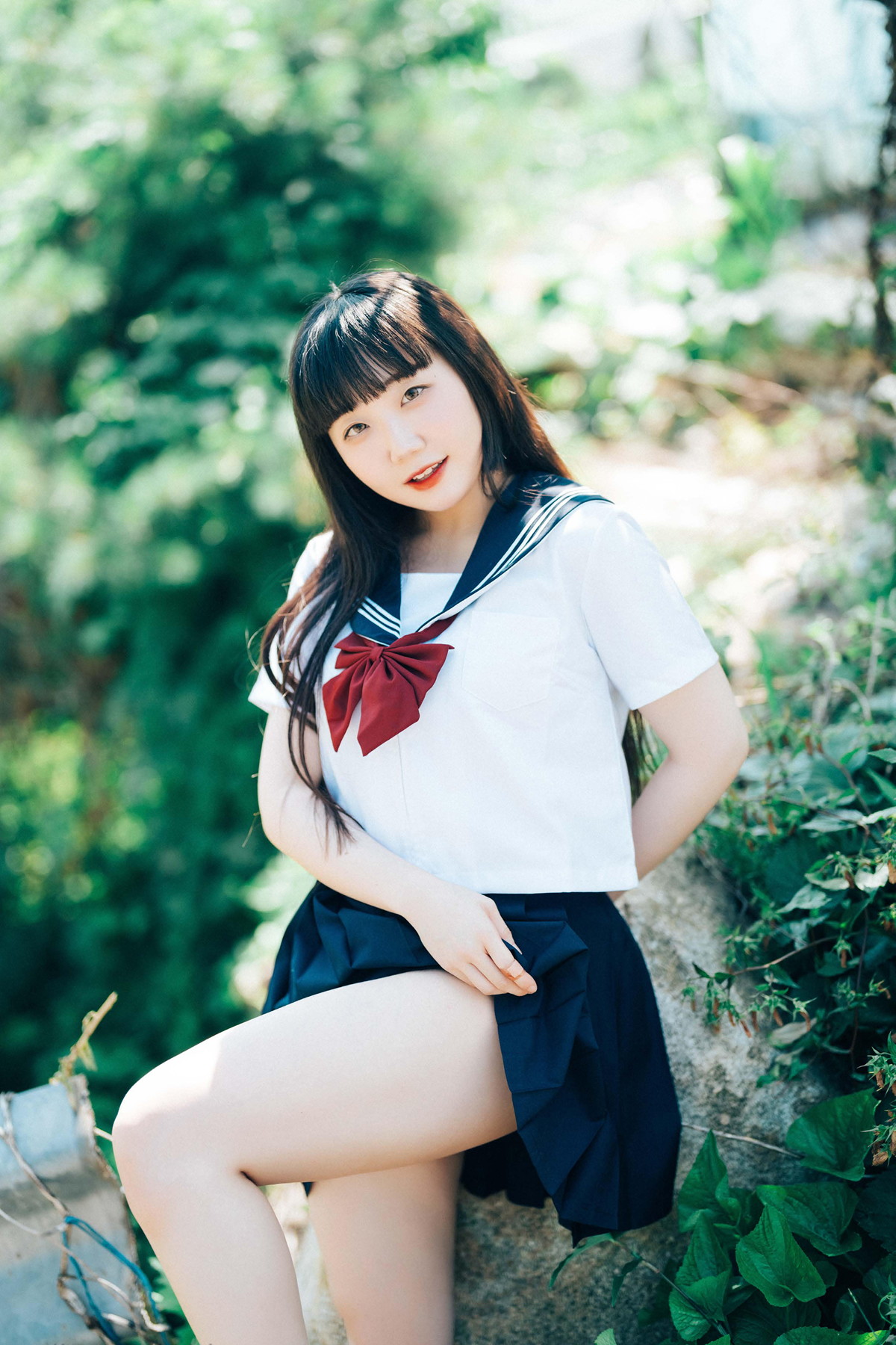 Doyeon 도연, Photobook ‘Late Summer’ Set.04の写真 4