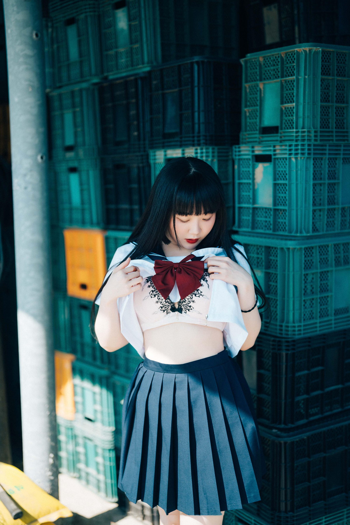 Doyeon 도연, Photobook ‘Late Summer’ Set.04の写真 10