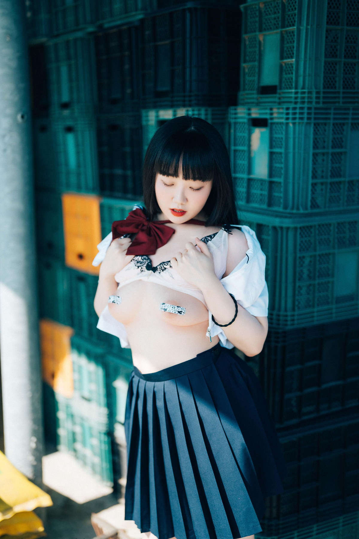 Doyeon 도연, Photobook ‘Late Summer’ Set.04の写真 11