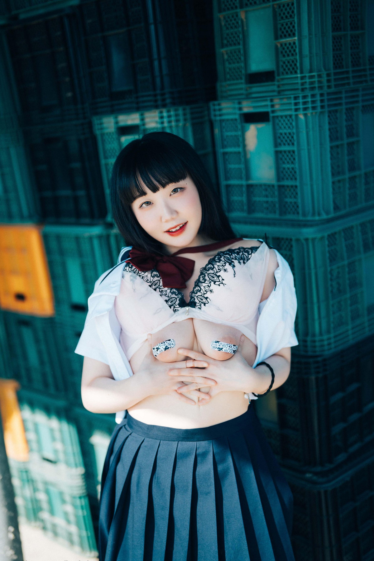 Doyeon 도연, Photobook ‘Late Summer’ Set.04の写真 15
