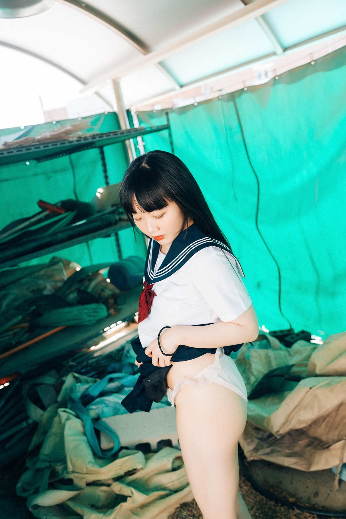 Doyeon 도연, Photobook ‘Late Summer’ Set.04の写真 17