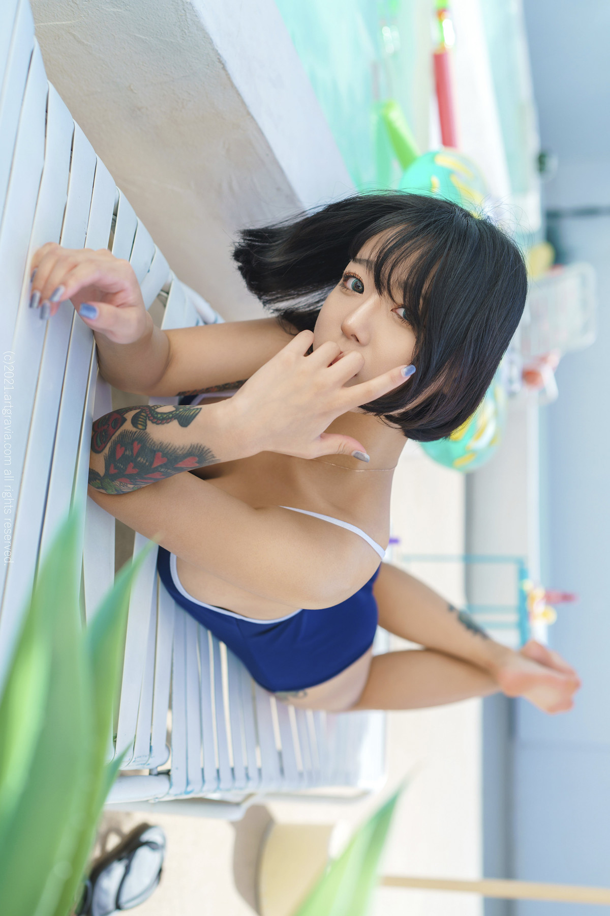Maruemon 마루에몽, ArtGravia Vol.329 Photobook Set.02の写真 7