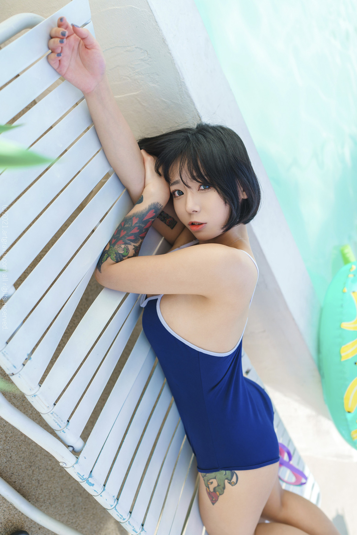 Maruemon 마루에몽, ArtGravia Vol.329 Photobook Set.02の写真 8