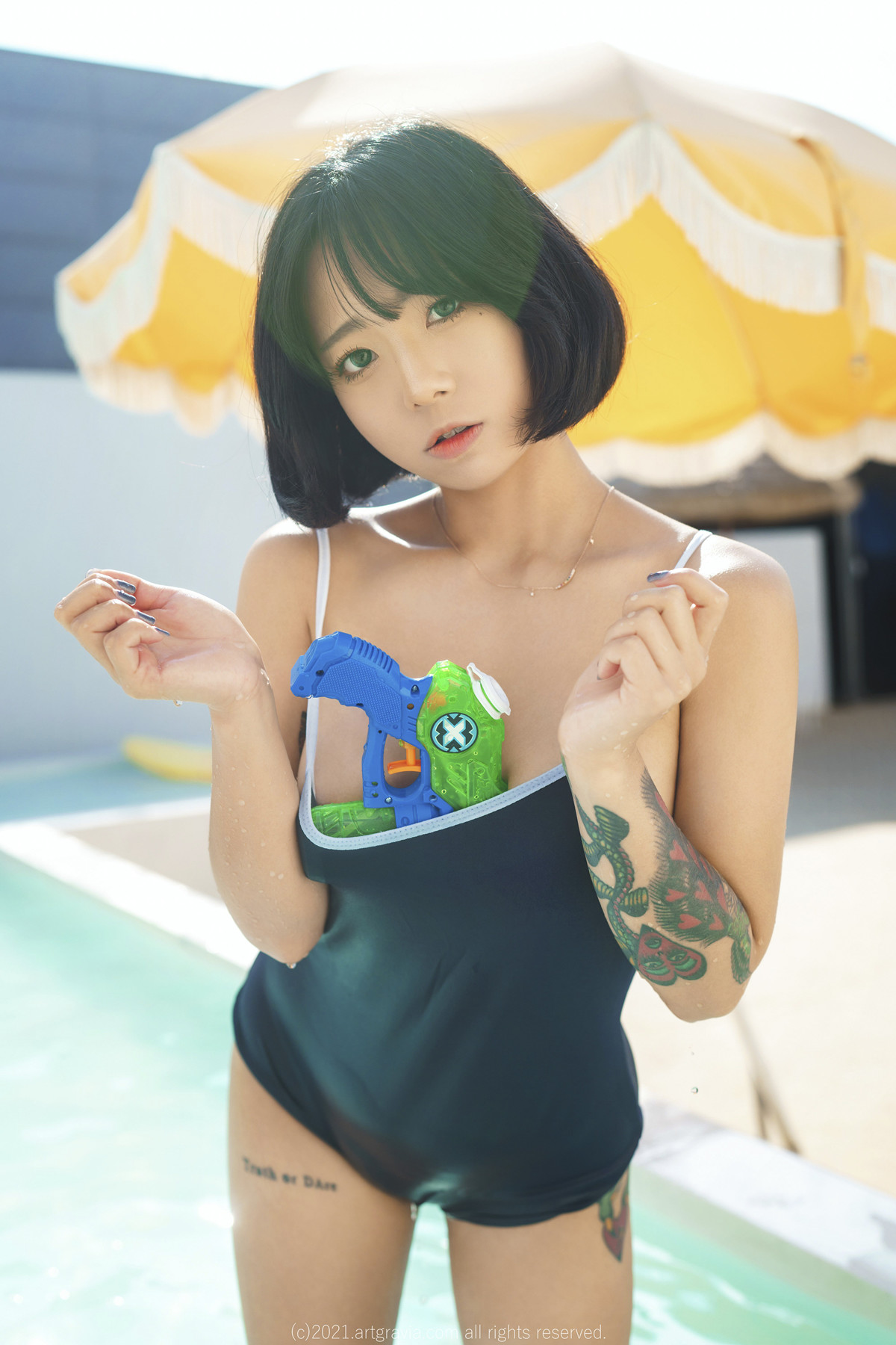 Maruemon 마루에몽, ArtGravia Vol.329 Photobook Set.02の写真 28