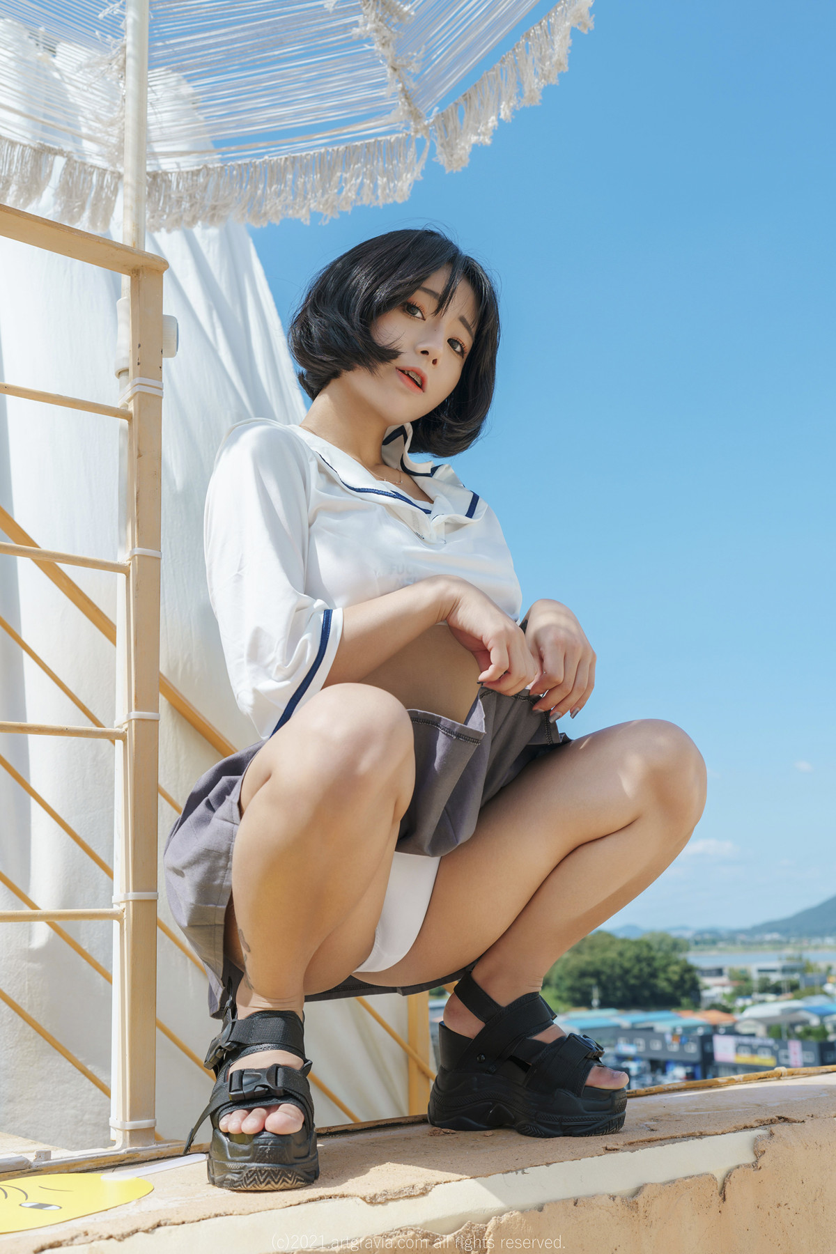 Maruemon 마루에몽, ArtGravia Vol.329 Photobook Set.02の写真 30