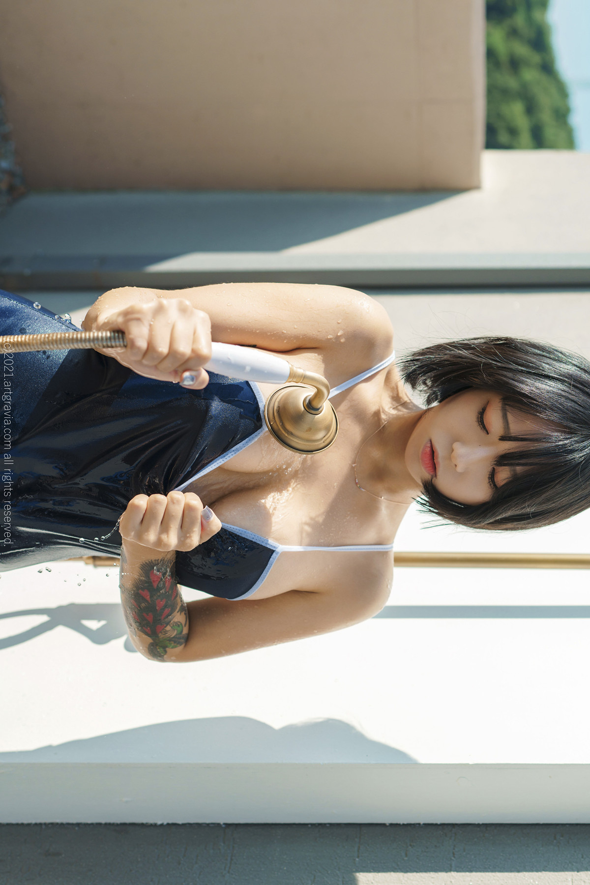 Maruemon 마루에몽, ArtGravia Vol.329 Photobook Set.02の写真 37