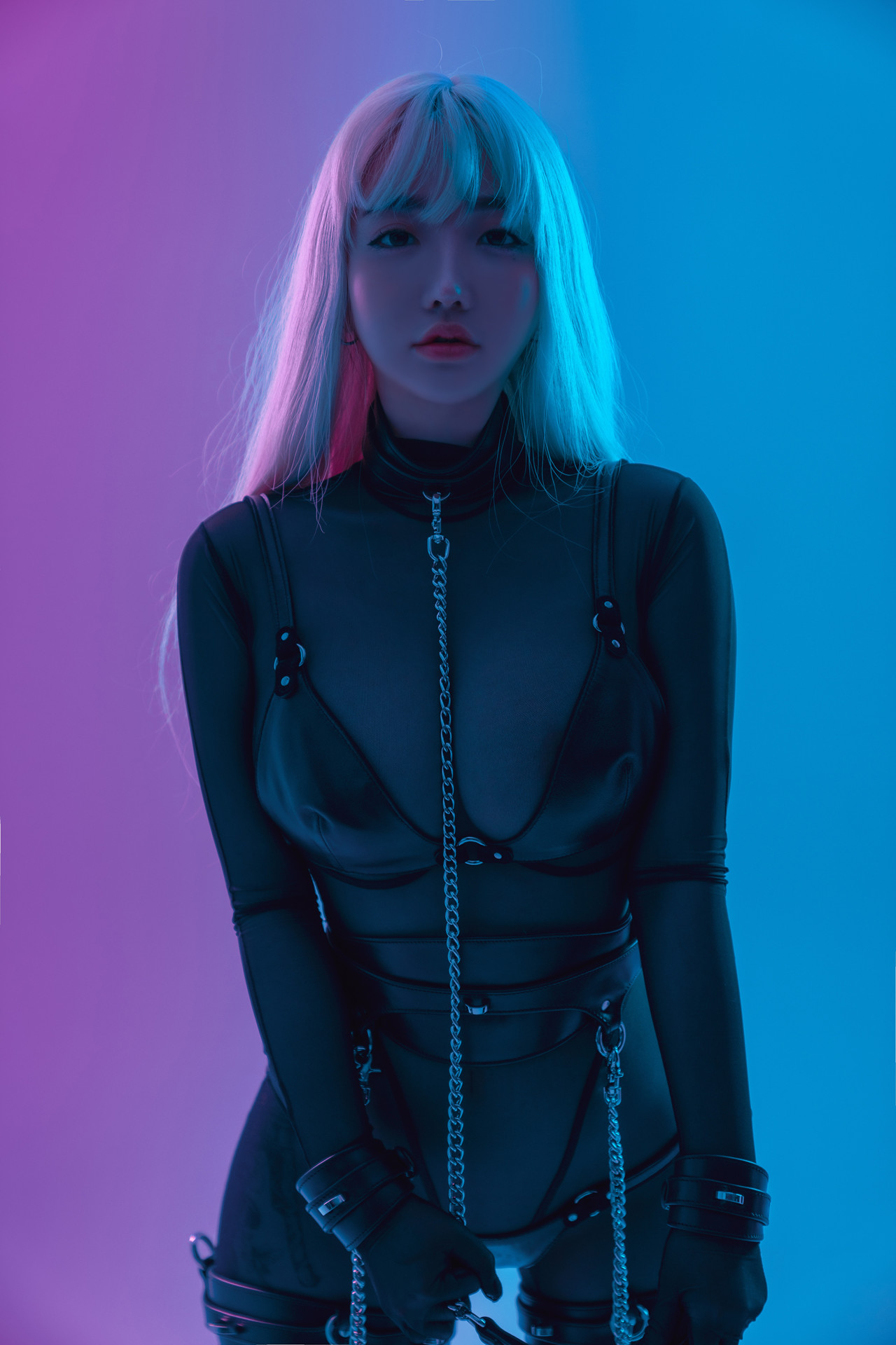 Son Yeeun 손예은, DJAWA ‘D.s Relationship’ Set.02の写真 13