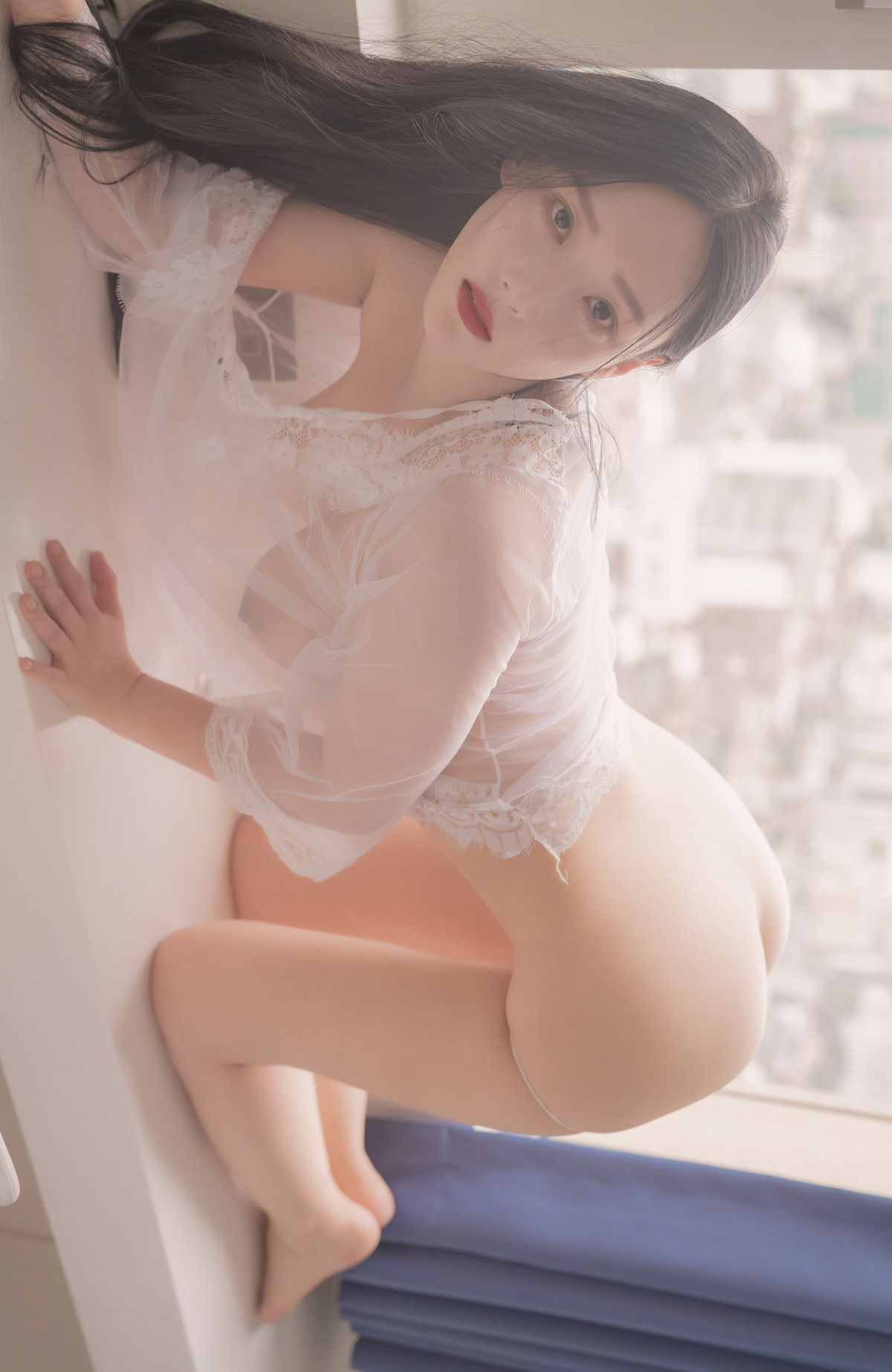 Riha 리하, PURE MEDIA Vol.111 누드 디지털화보 Set.01の写真 3