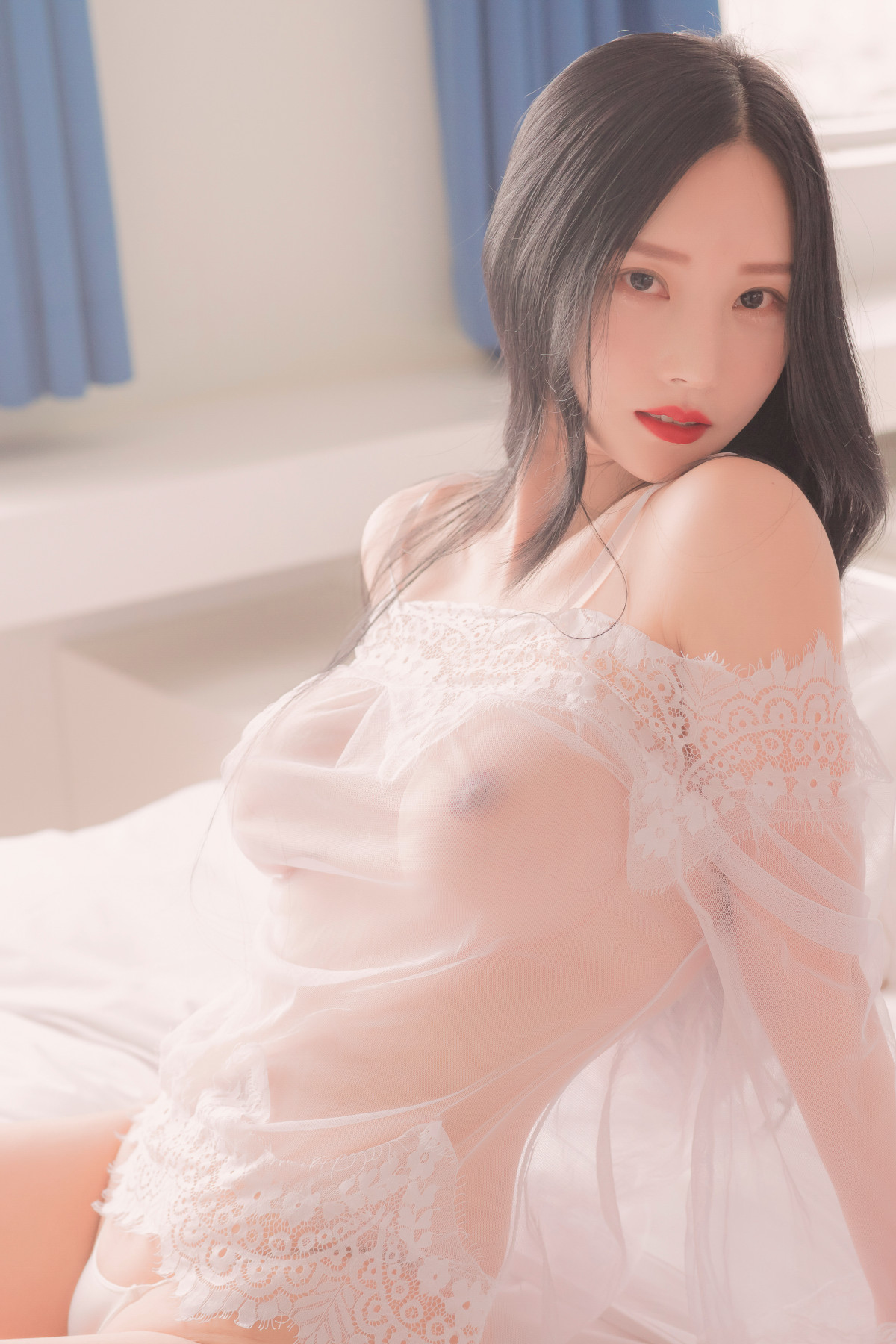 Riha 리하, PURE MEDIA Vol.111 누드 디지털화보 Set.01の写真 36