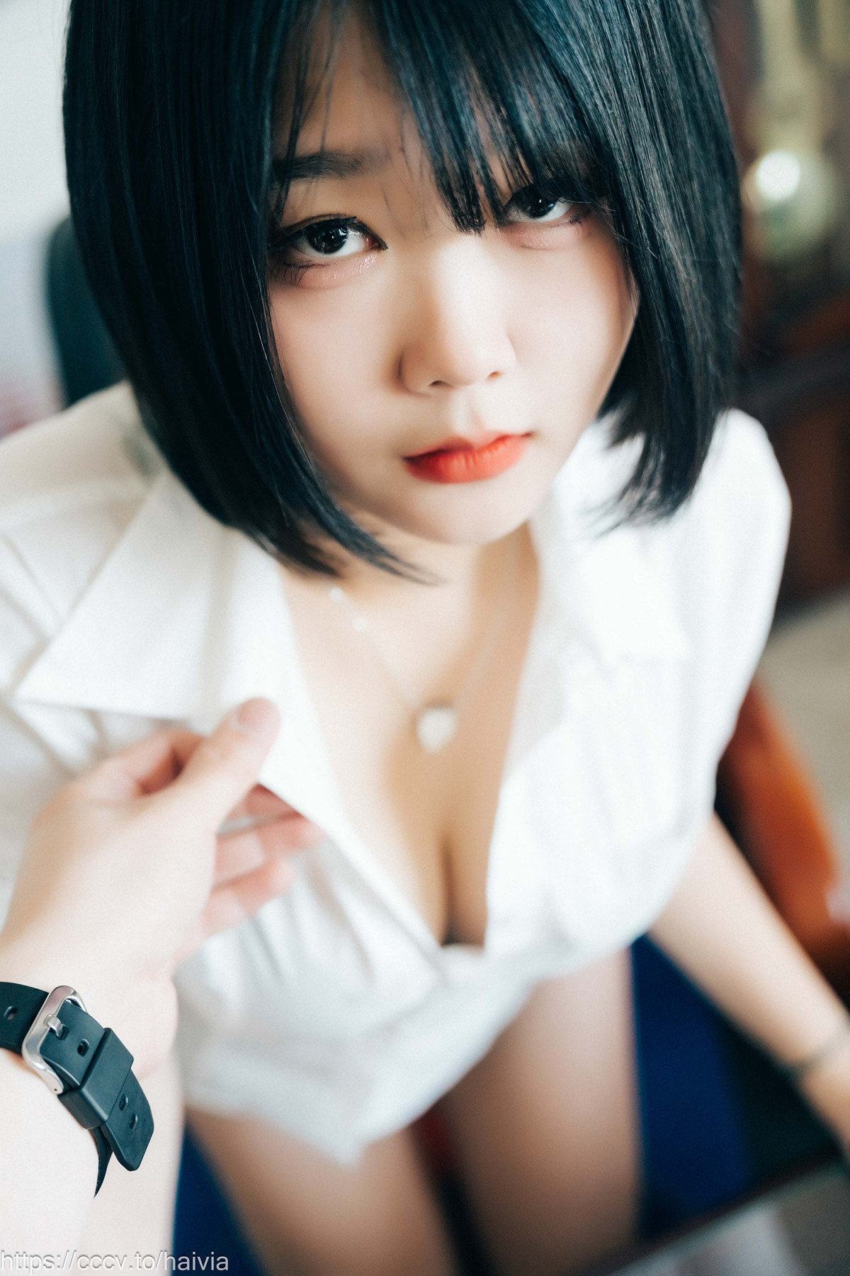 ZIA.Kwon 권지아, Loozy ‘Female Employee’ Set.01の写真 6
