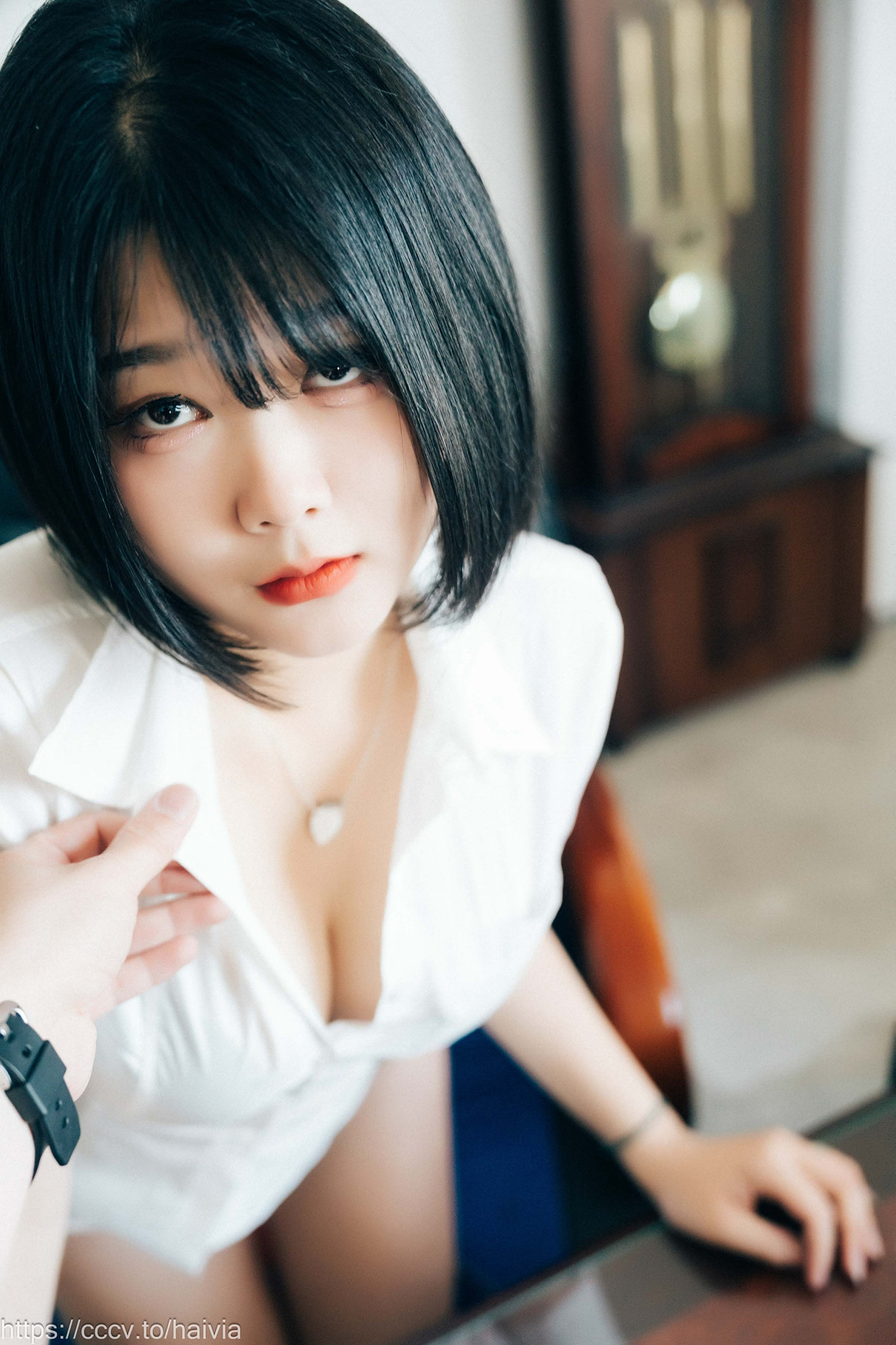 ZIA.Kwon 권지아, Loozy ‘Female Employee’ Set.01の写真 7