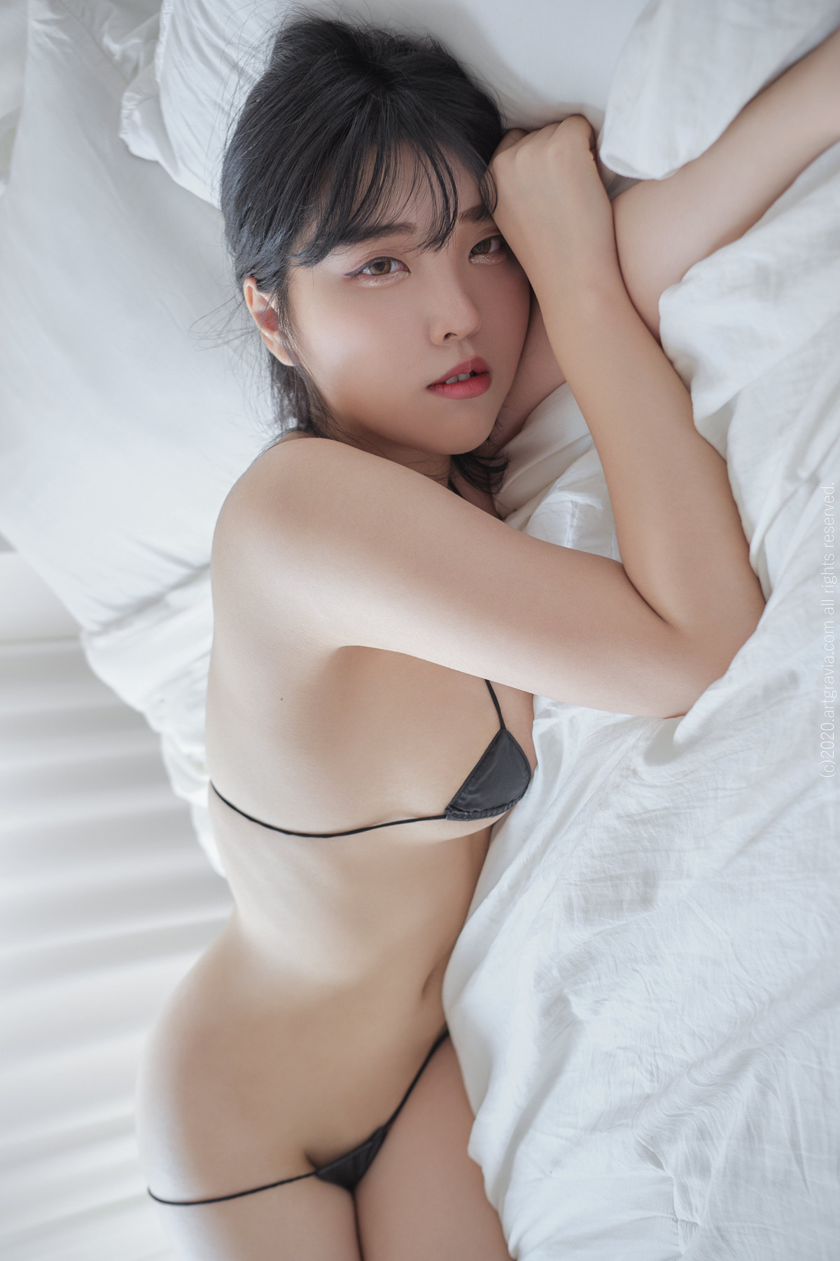 Song Hana 송하나, ArtGravia Vol.201 Photobook Set.02の写真 12