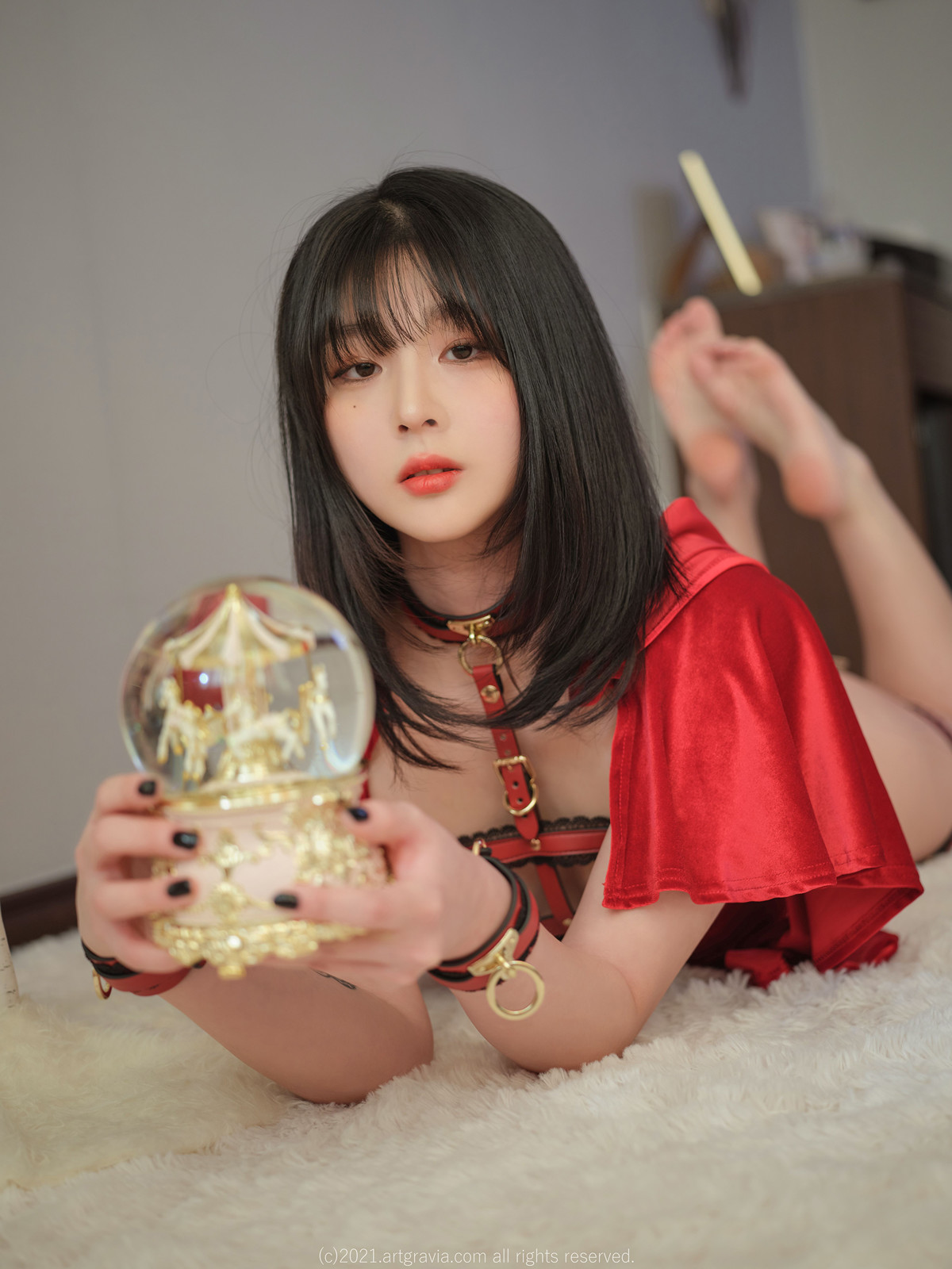 JangJoo 장주, ArtGravia Vol.359 Photobook Set.01の写真 9