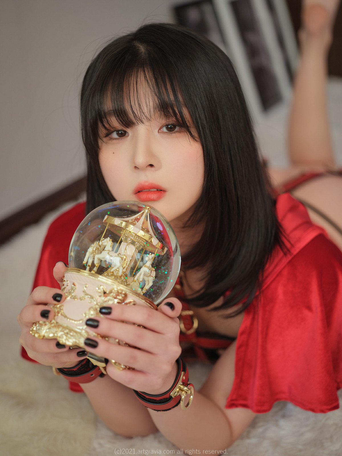 JangJoo 장주, ArtGravia Vol.359 Photobook Set.01の写真 10