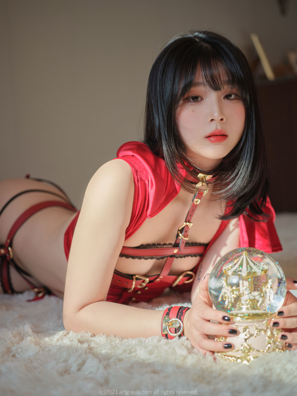JangJoo 장주, ArtGravia Vol.359 Photobook Set.01の写真 11