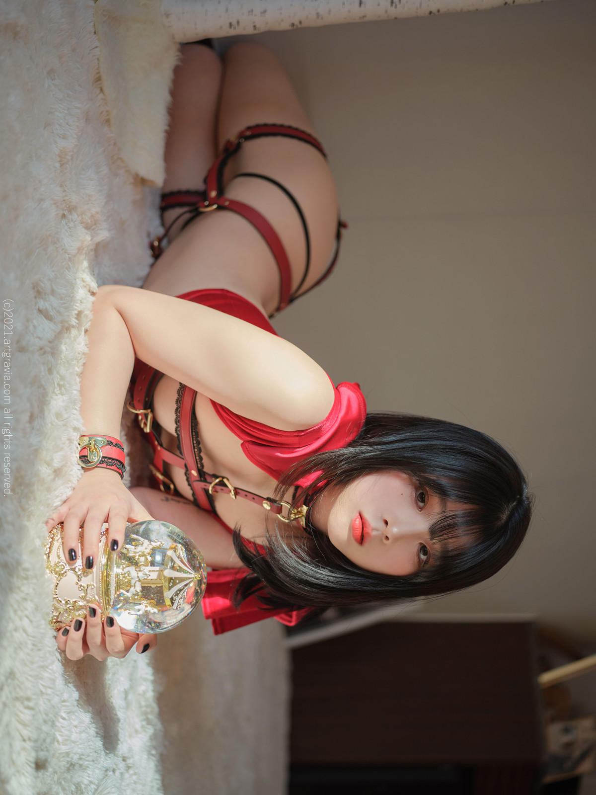 JangJoo 장주, ArtGravia Vol.359 Photobook Set.01の写真 12