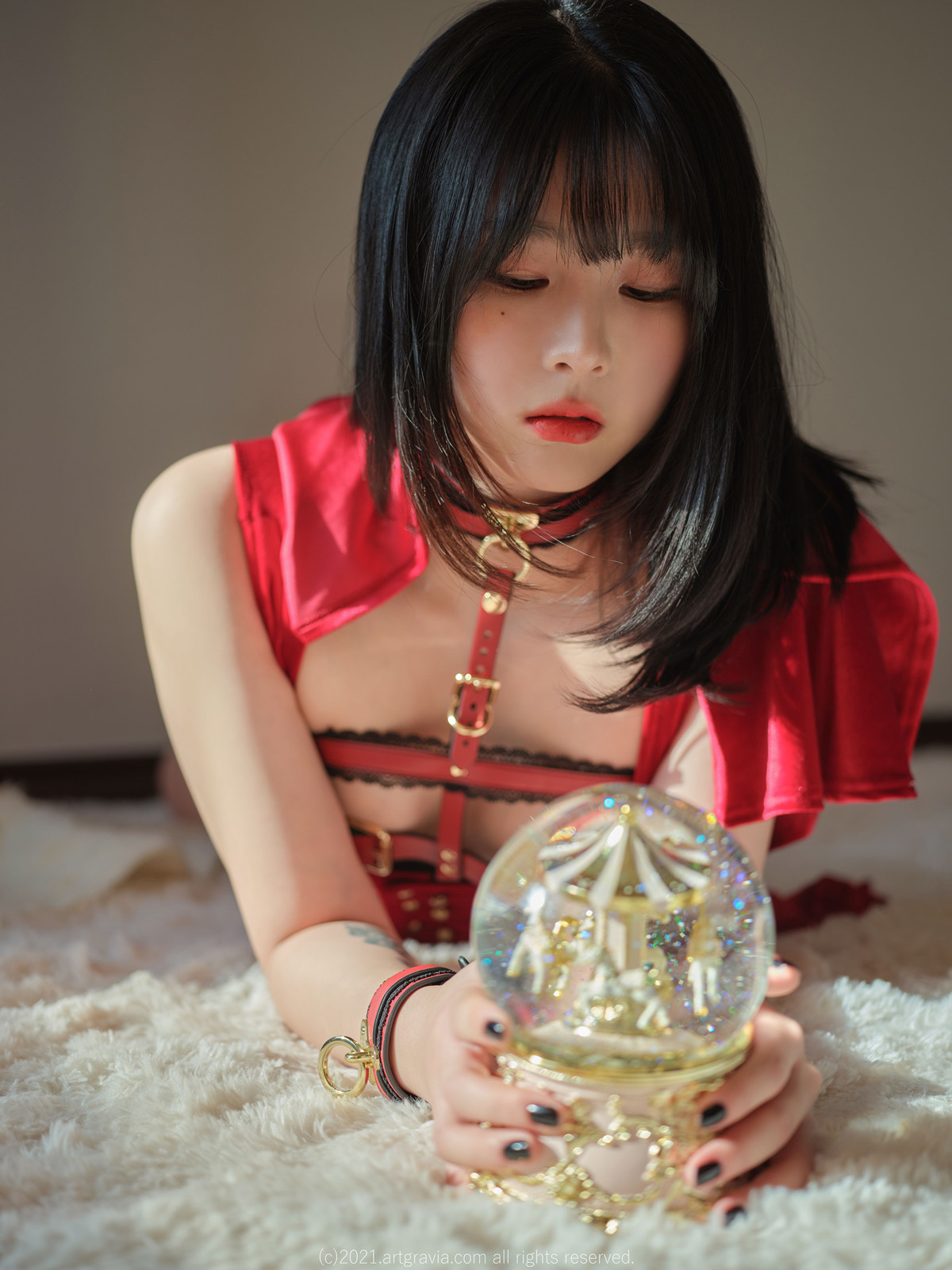 JangJoo 장주, ArtGravia Vol.359 Photobook Set.01の写真 13