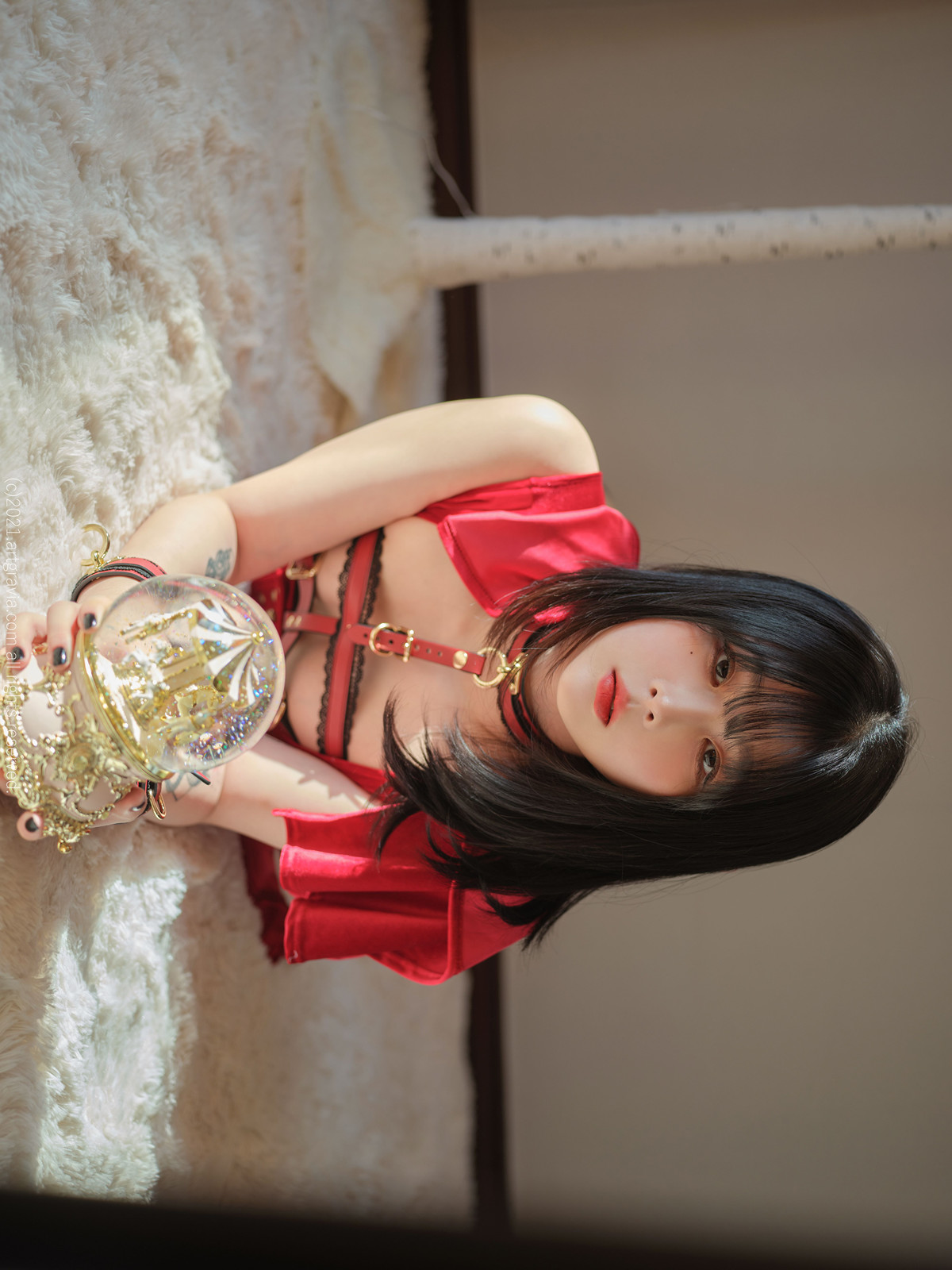 JangJoo 장주, ArtGravia Vol.359 Photobook Set.01の写真 15