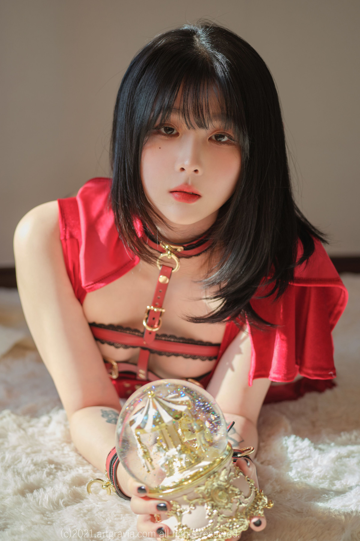 JangJoo 장주, ArtGravia Vol.359 Photobook Set.01の写真 16