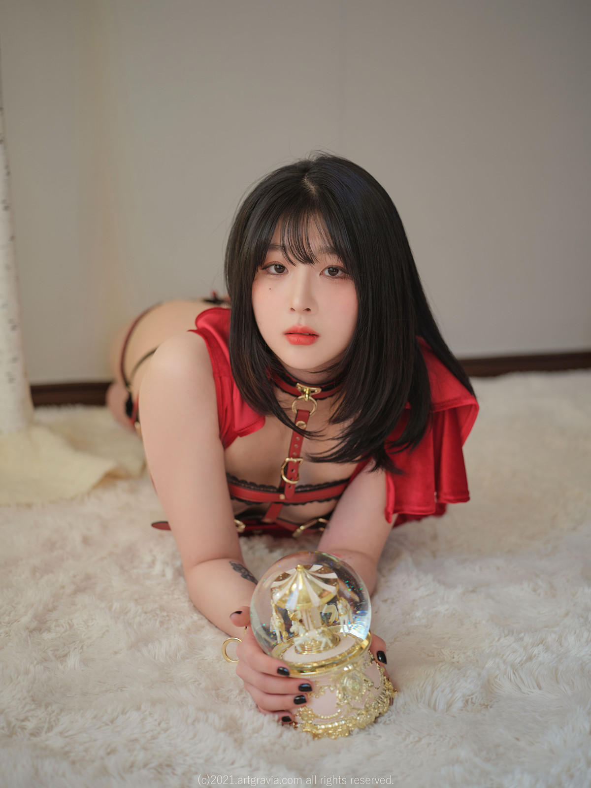 JangJoo 장주, ArtGravia Vol.359 Photobook Set.01の写真 18