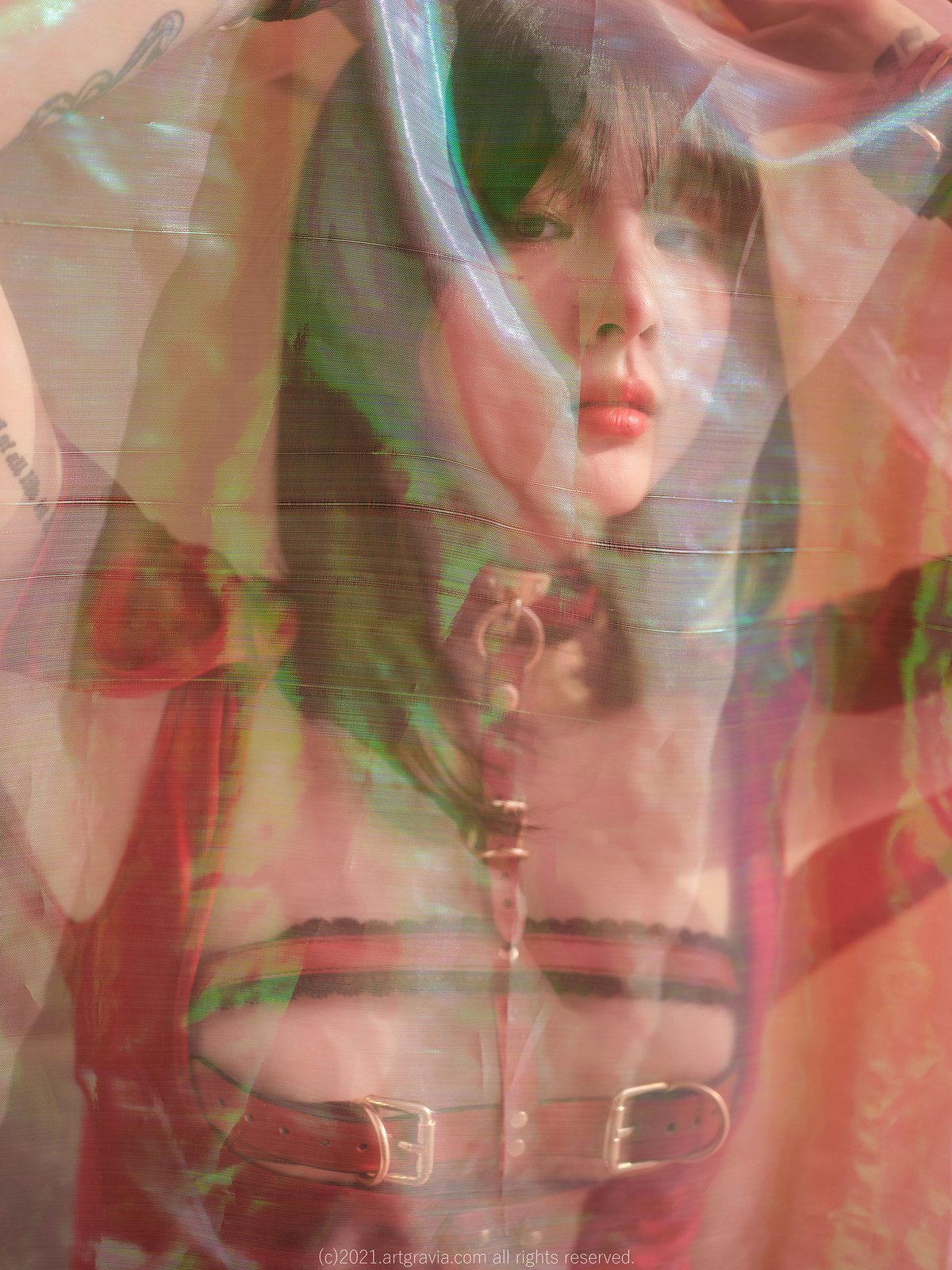 JangJoo 장주, ArtGravia Vol.359 Photobook Set.01の写真 31