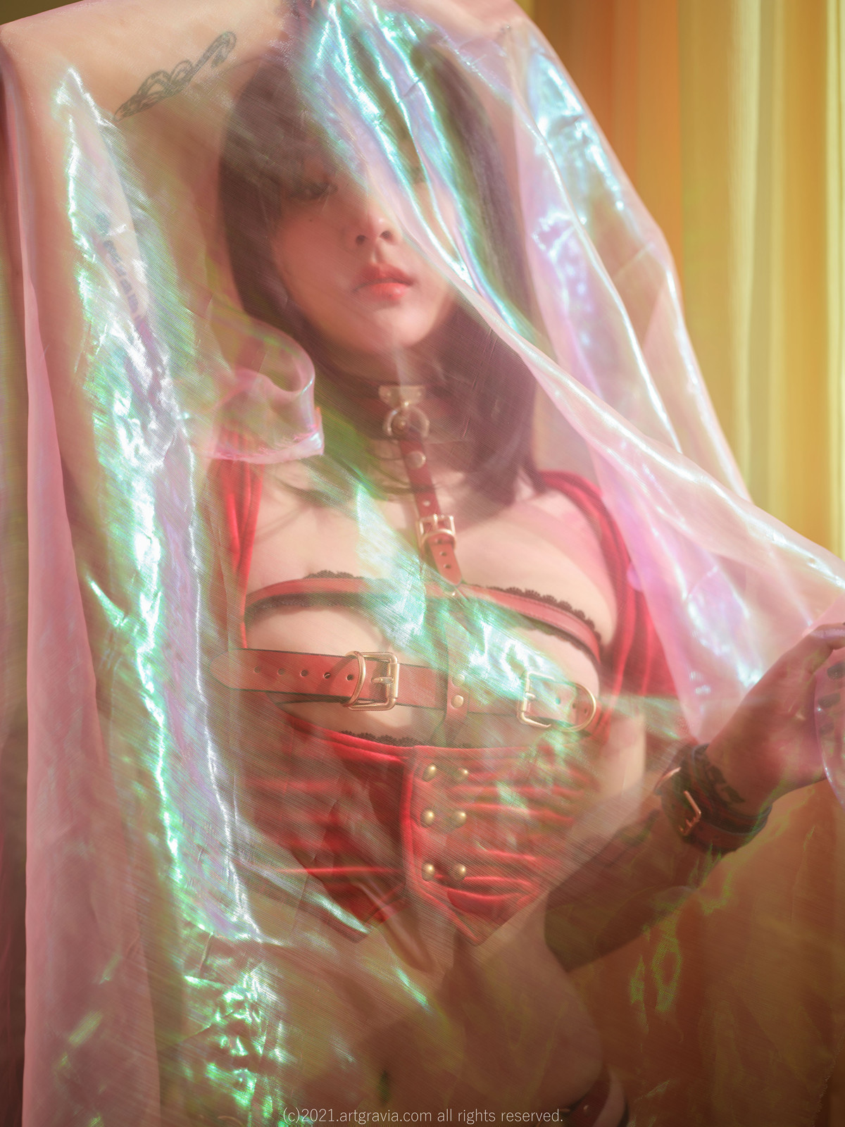 JangJoo 장주, ArtGravia Vol.359 Photobook Set.01の写真 33