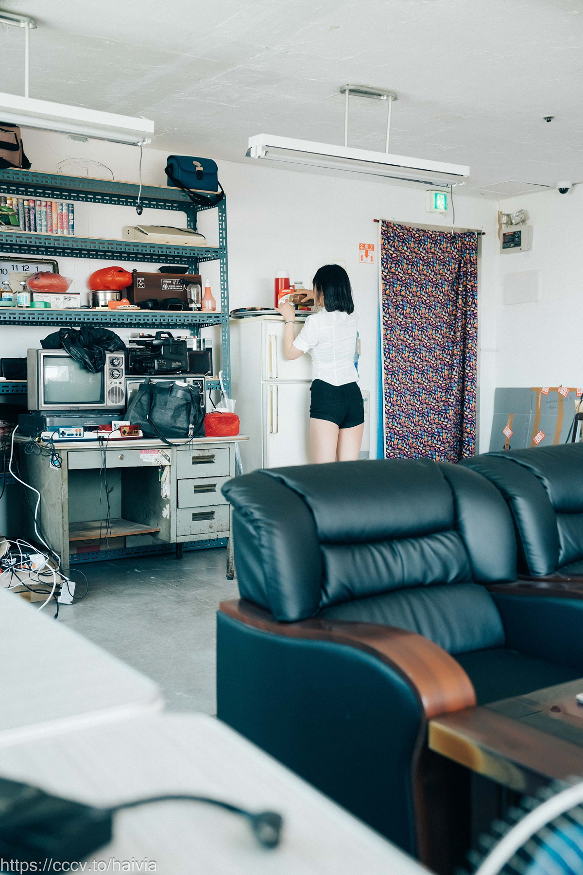 ZIA.Kwon 권지아, Loozy ‘Female Employee’ Set.02の写真 11