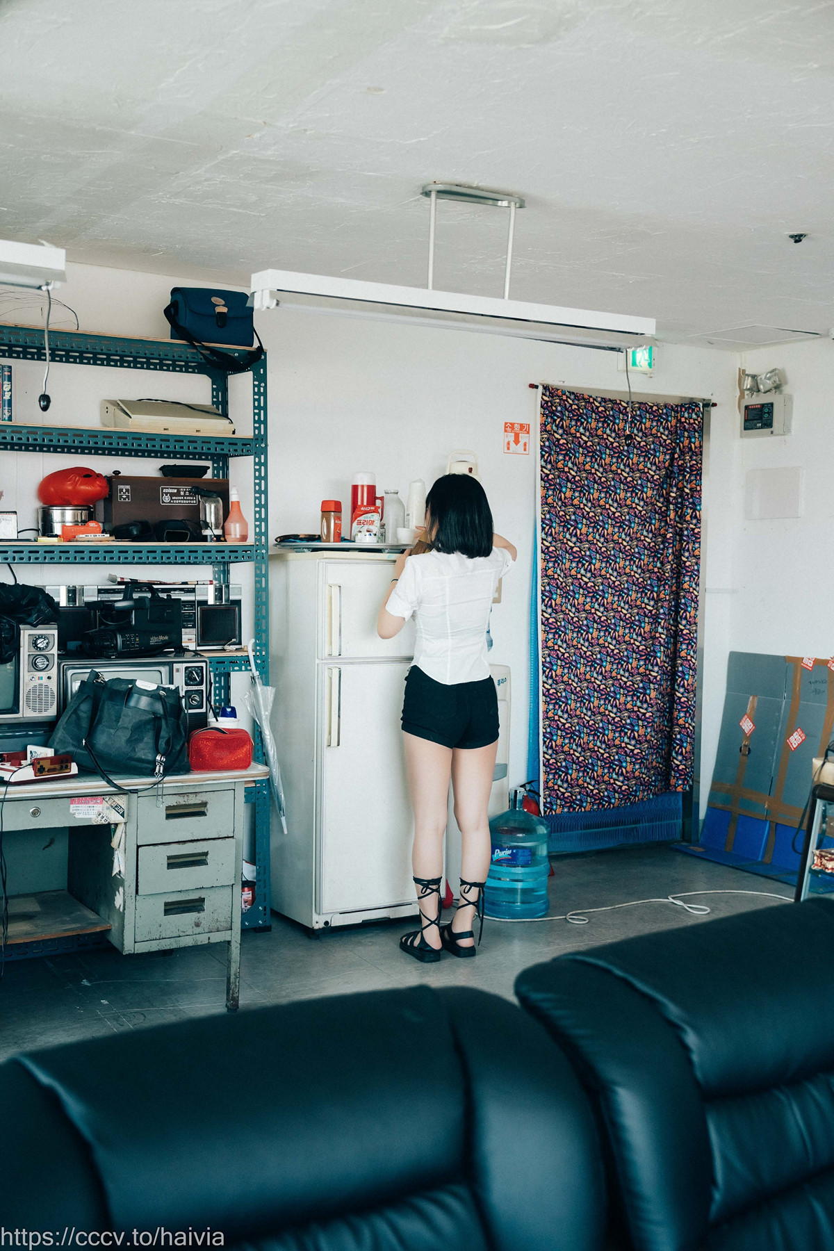 ZIA.Kwon 권지아, Loozy ‘Female Employee’ Set.02の写真 12