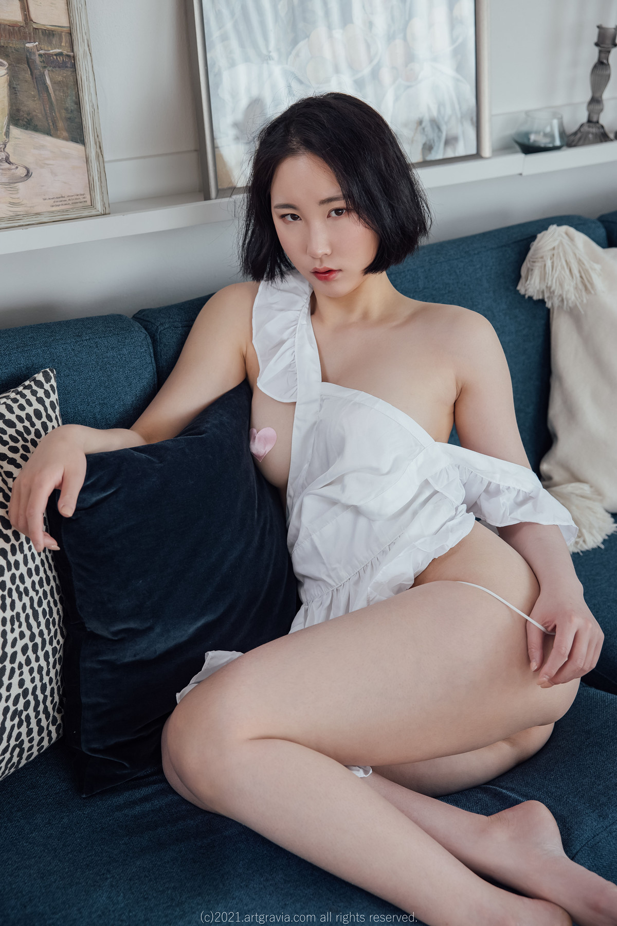 Xero 유제로, ArtGravia Vol.283 Photobook Set.01の写真 29