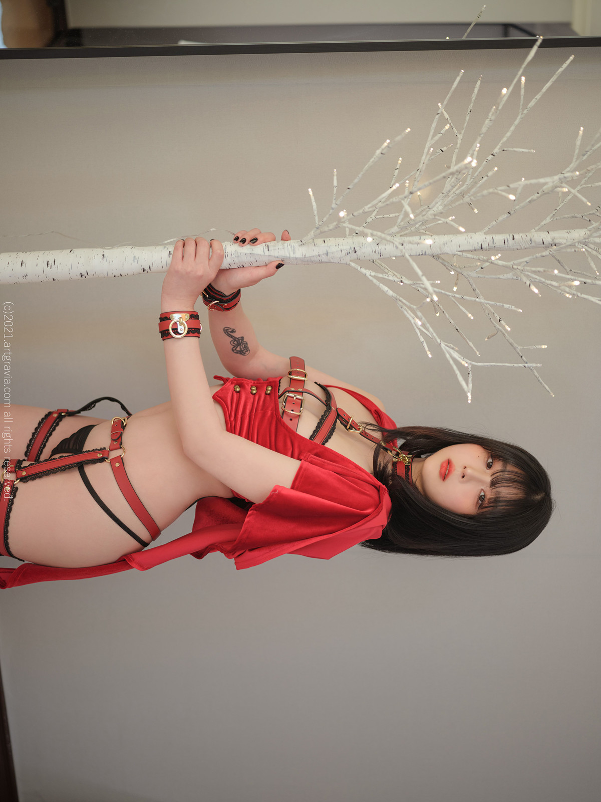 JangJoo 장주, ArtGravia Vol.359 Photobook Set.02の写真 4