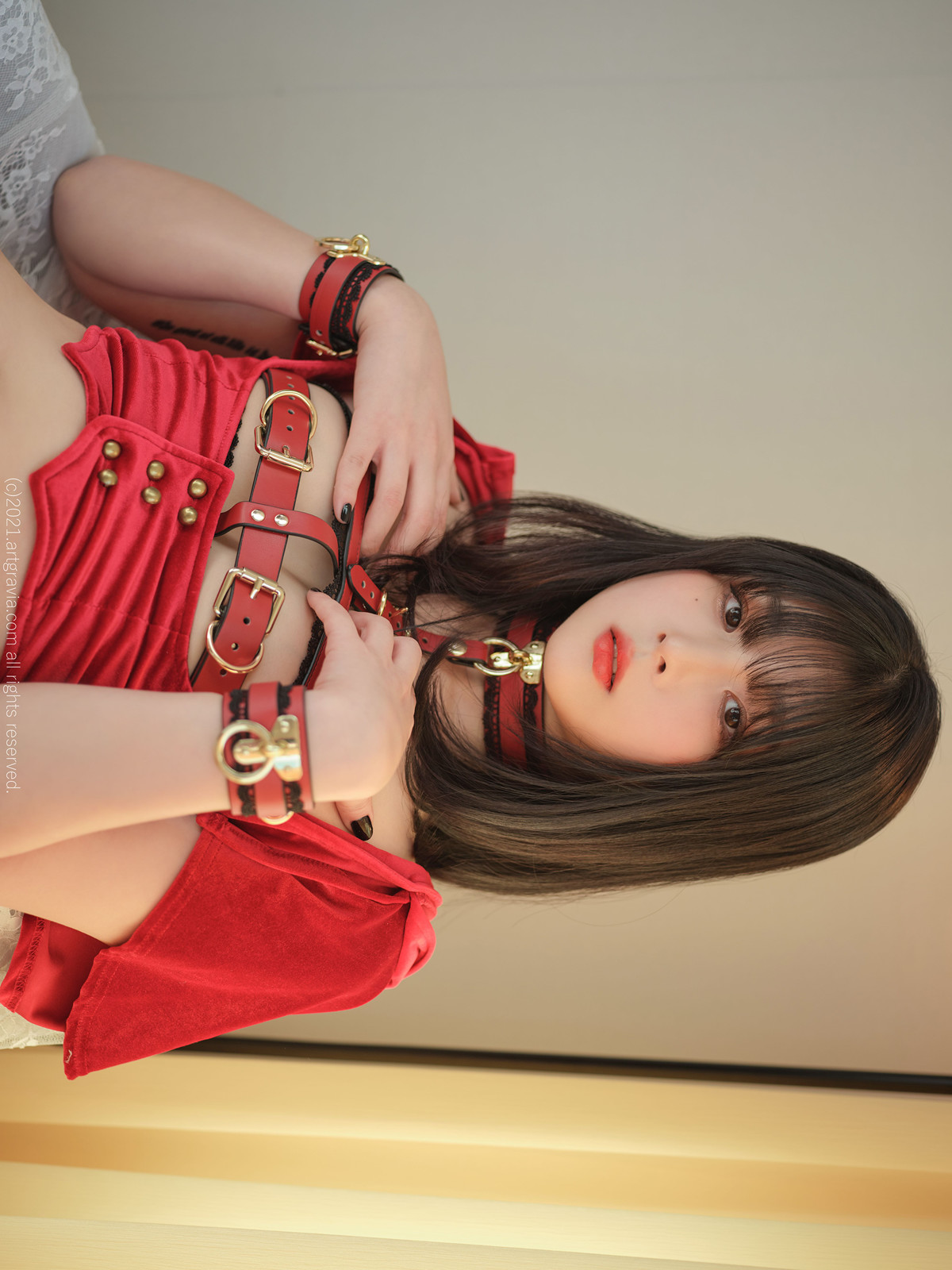 JangJoo 장주, ArtGravia Vol.359 Photobook Set.02の写真 8