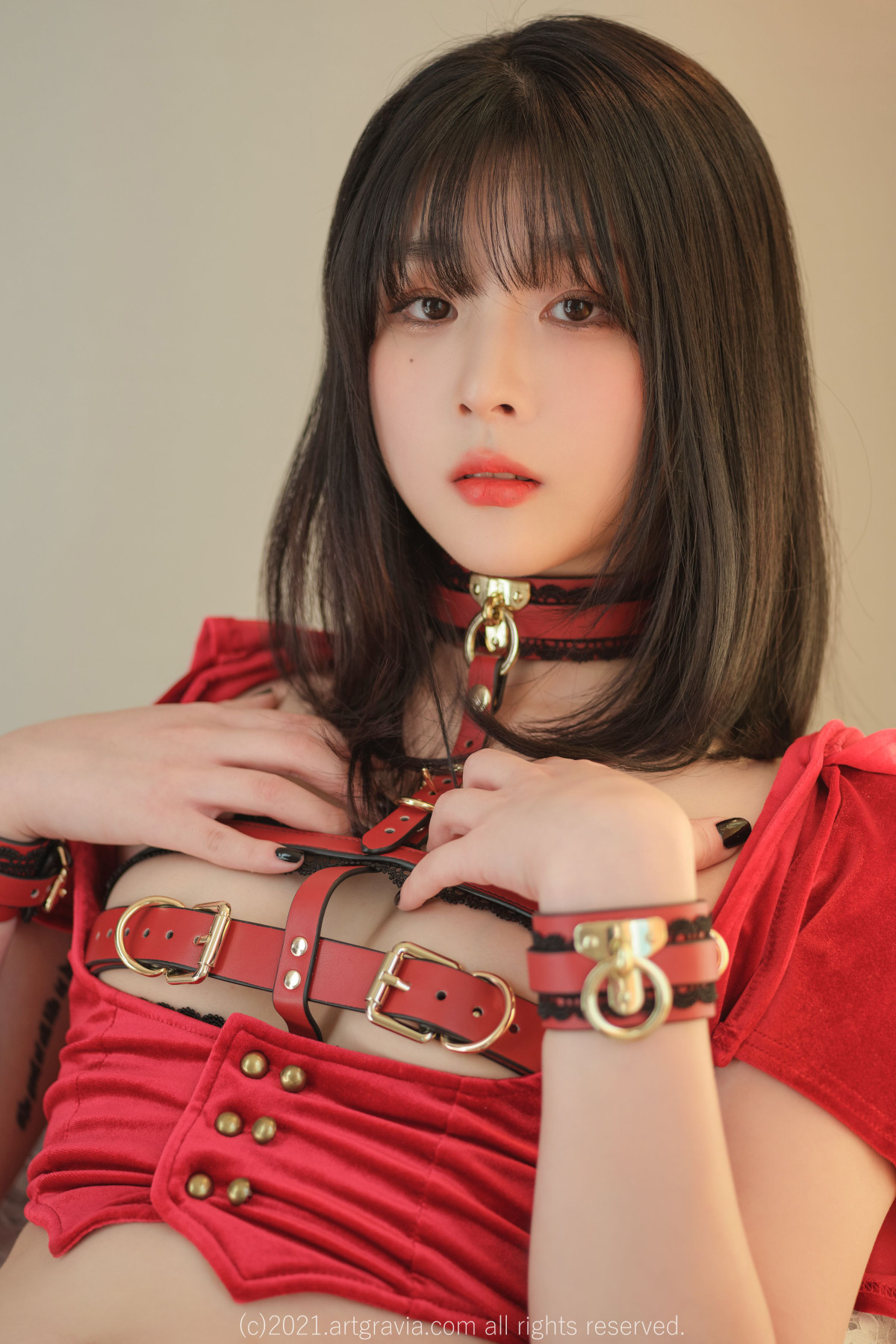JangJoo 장주, ArtGravia Vol.359 Photobook Set.02の写真 9