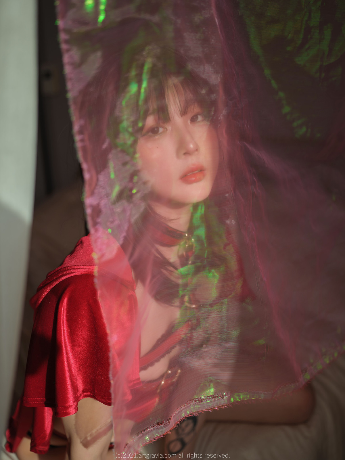 JangJoo 장주, ArtGravia Vol.359 Photobook Set.02の写真 17