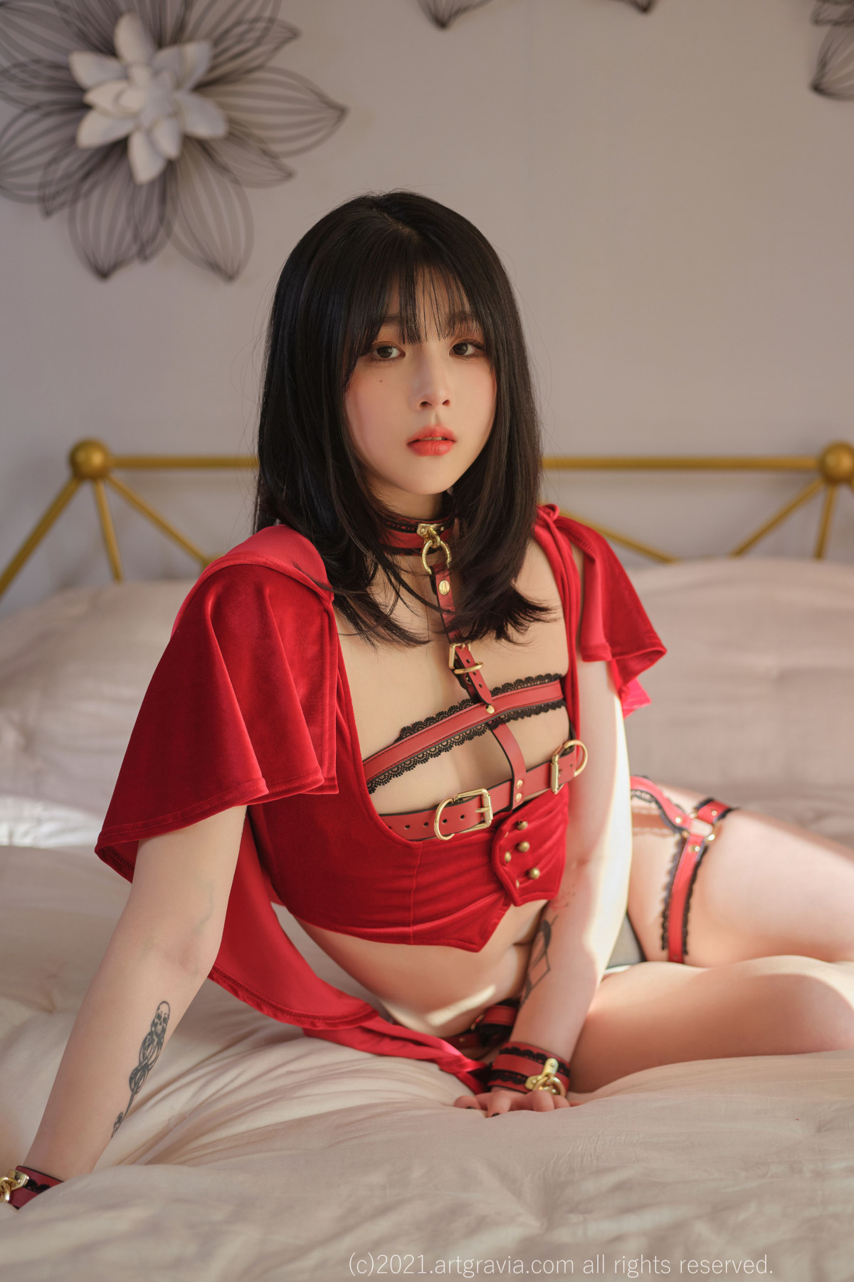 JangJoo 장주, ArtGravia Vol.359 Photobook Set.02の写真 21