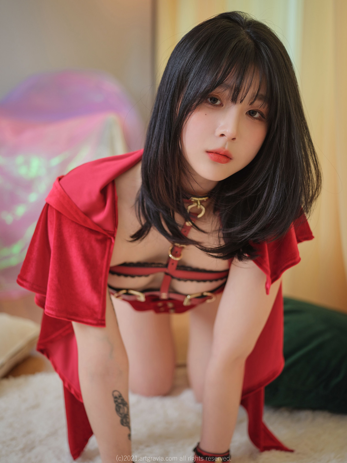 JangJoo 장주, ArtGravia Vol.359 Photobook Set.02の写真 34
