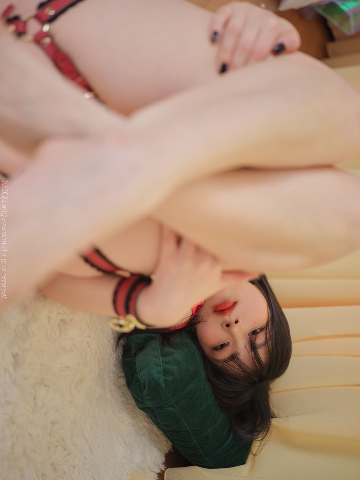 JangJoo 장주, ArtGravia Vol.359 Photobook Set.02の写真 39