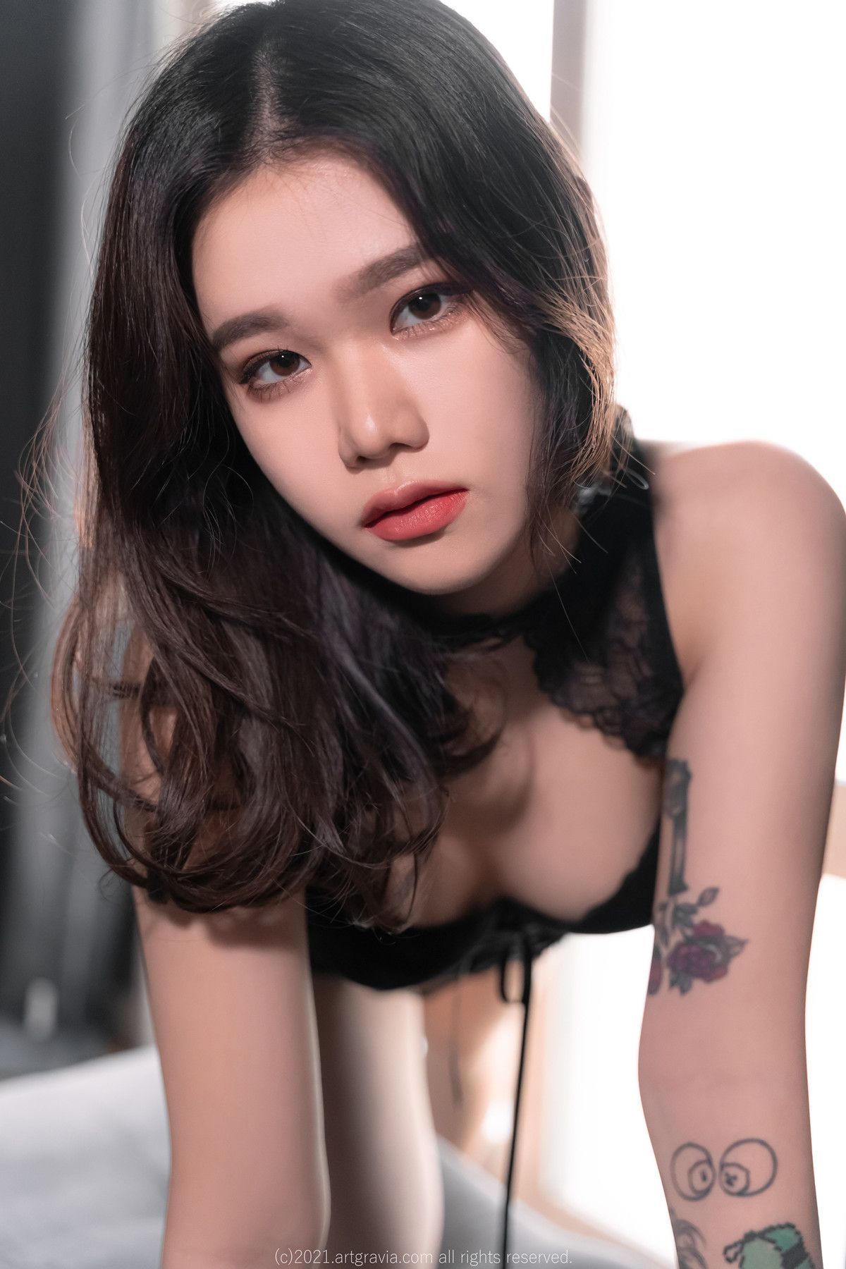 Sira 시라, ArtGravia Vol.300 Photobook Set.01の写真 22