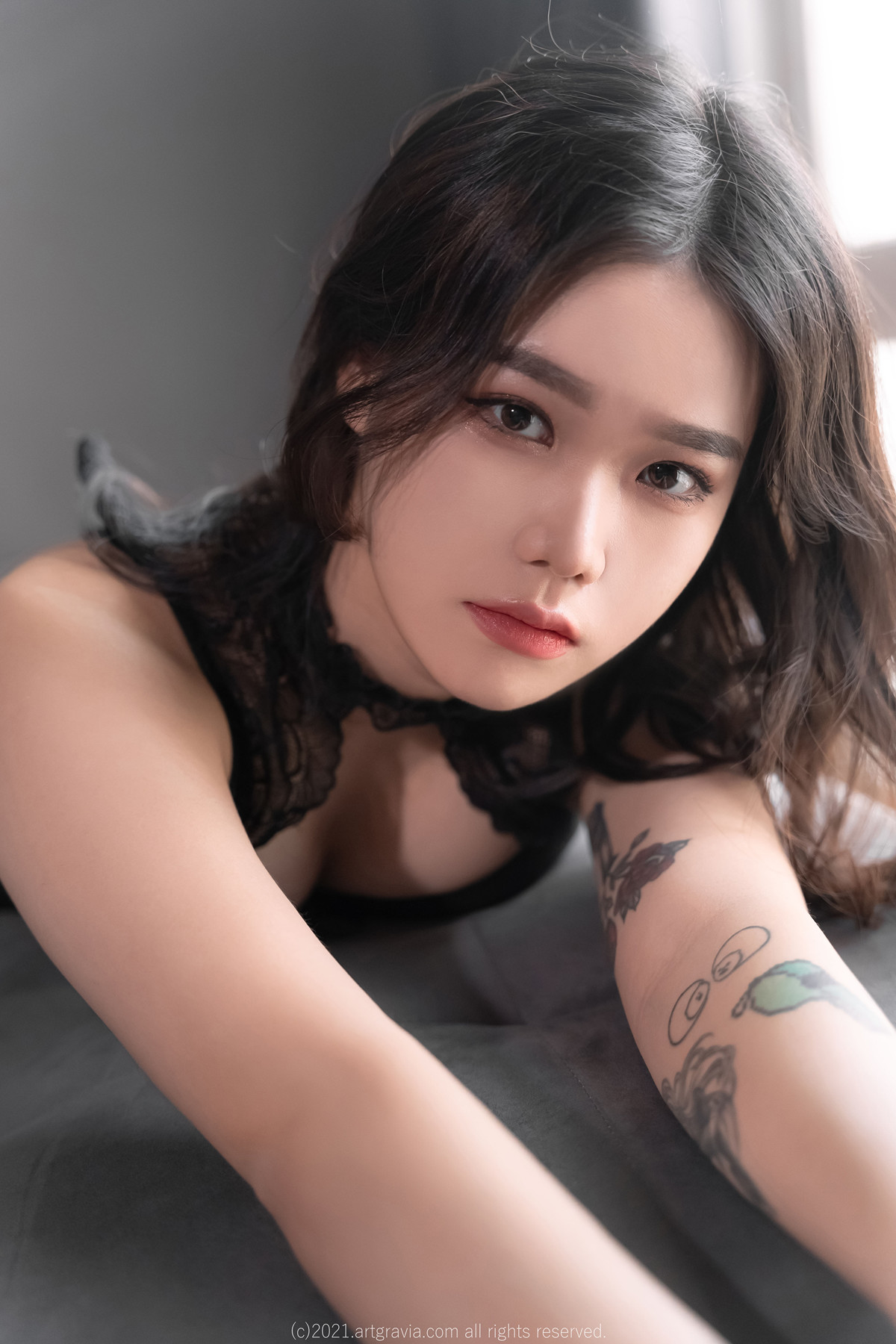 Sira 시라, ArtGravia Vol.300 Photobook Set.01の写真 26