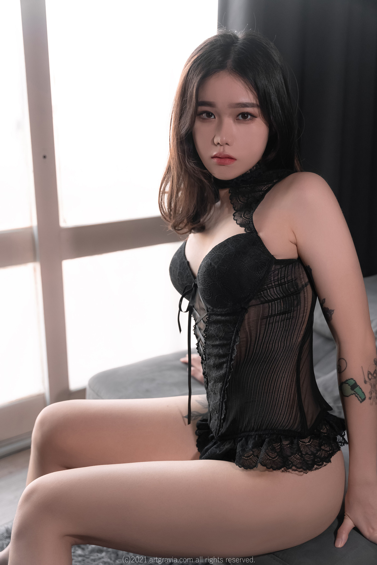 Sira 시라, ArtGravia Vol.300 Photobook Set.01の写真 37