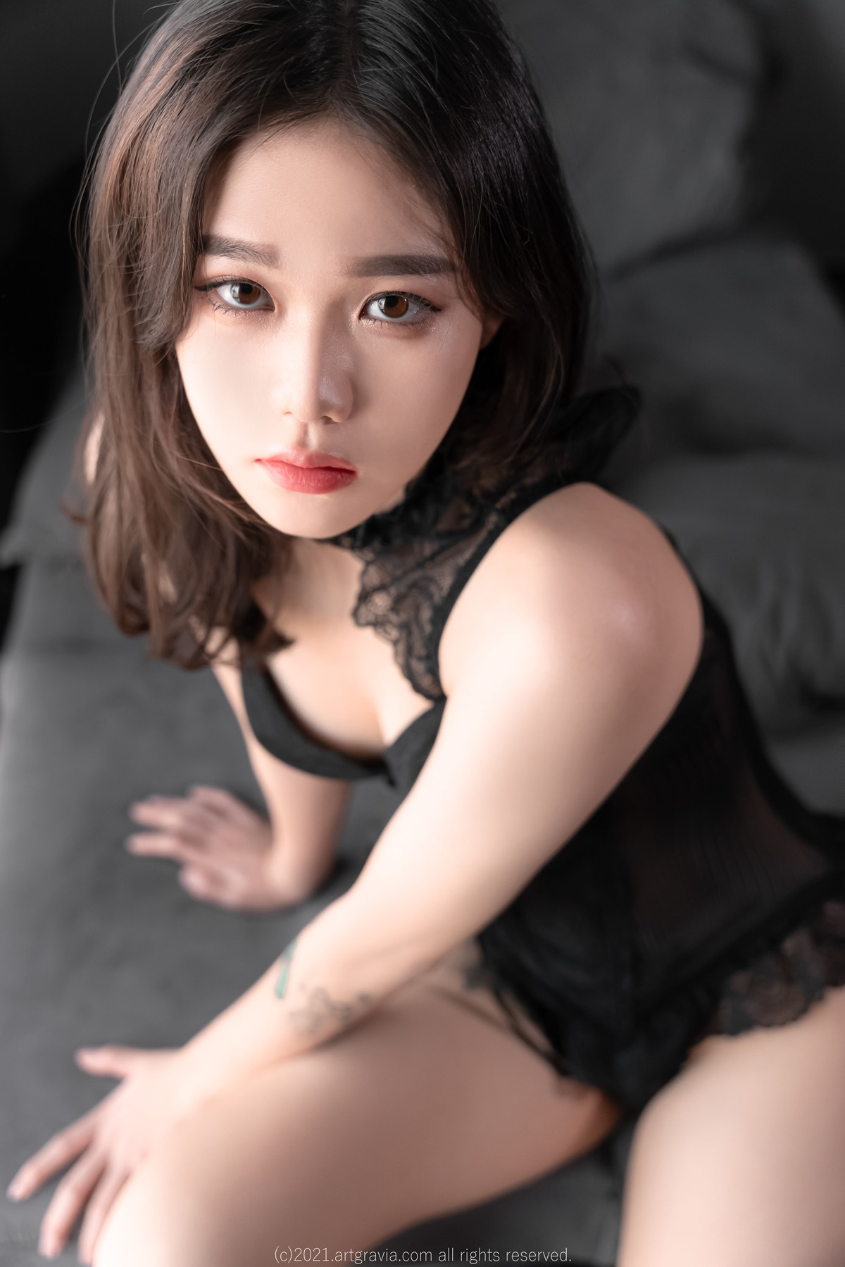 Sira 시라, ArtGravia Vol.300 Photobook Set.01の写真 38