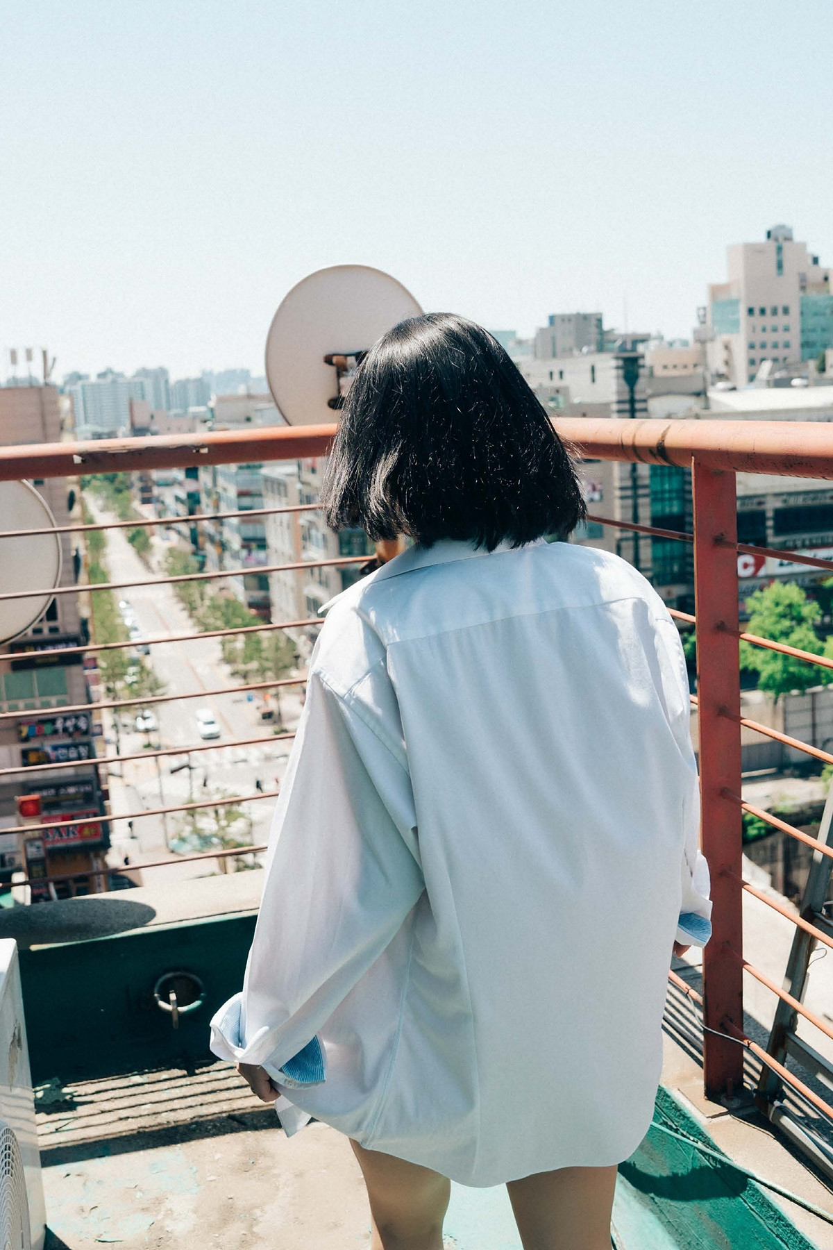 ZIA.Kwon 권지아, Loozy ‘Female Employee’ Set.03の写真 2