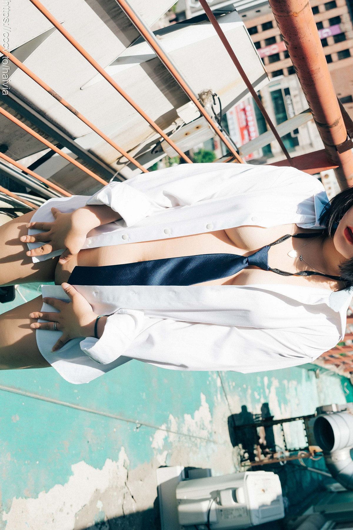 ZIA.Kwon 권지아, Loozy ‘Female Employee’ Set.03の写真 3