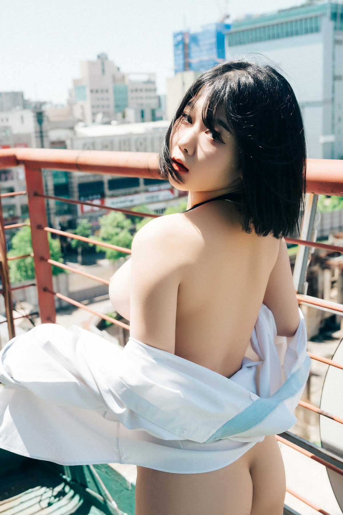 ZIA.Kwon 권지아, Loozy ‘Female Employee’ Set.03の写真 7