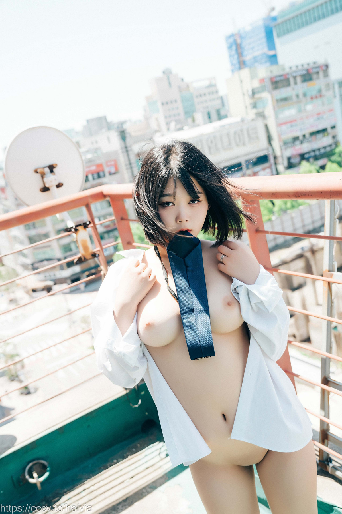 ZIA.Kwon 권지아, Loozy ‘Female Employee’ Set.03の写真 10