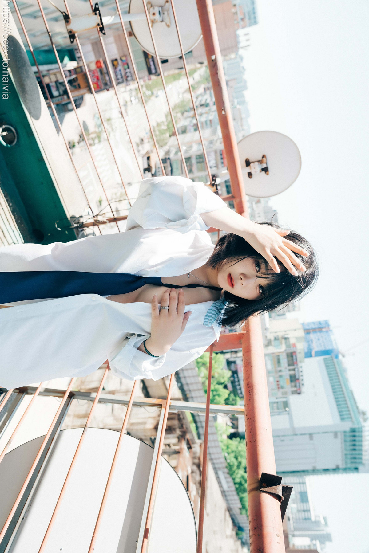 ZIA.Kwon 권지아, Loozy ‘Female Employee’ Set.03の写真 11