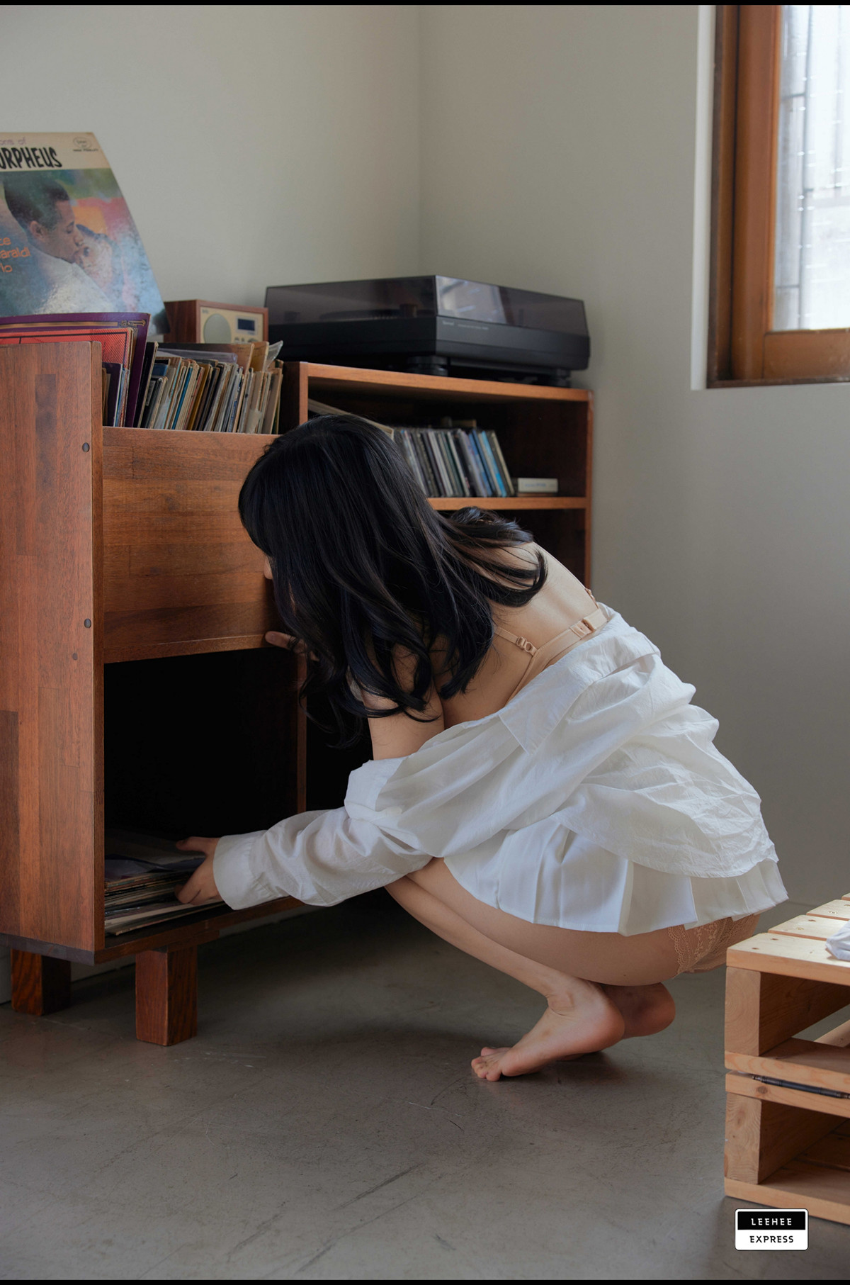 Hansom 한솜, LEEHEE EXPRESS LEBE-101 Set.01の写真 20