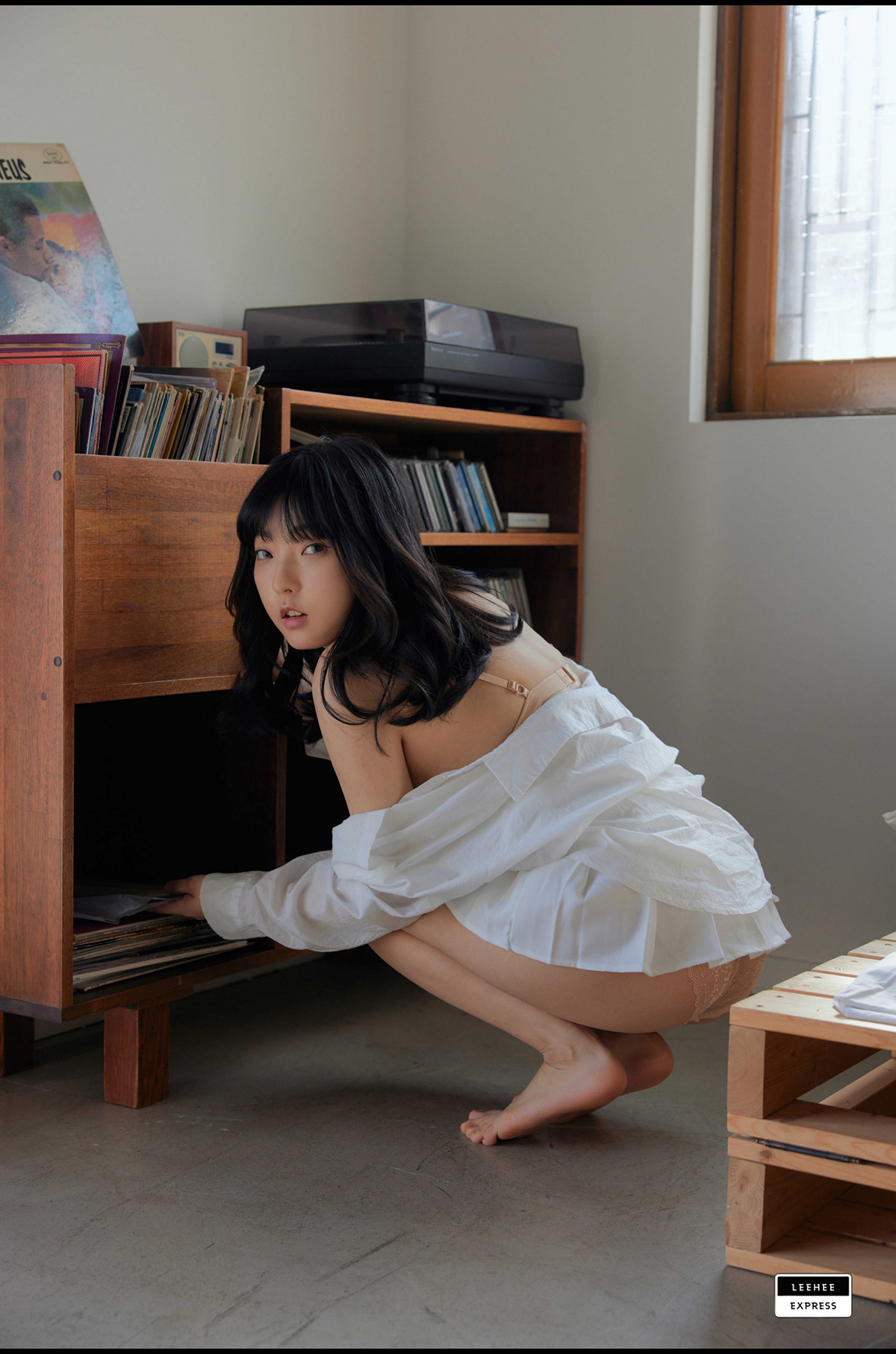 Hansom 한솜, LEEHEE EXPRESS LEBE-101 Set.01の写真 21