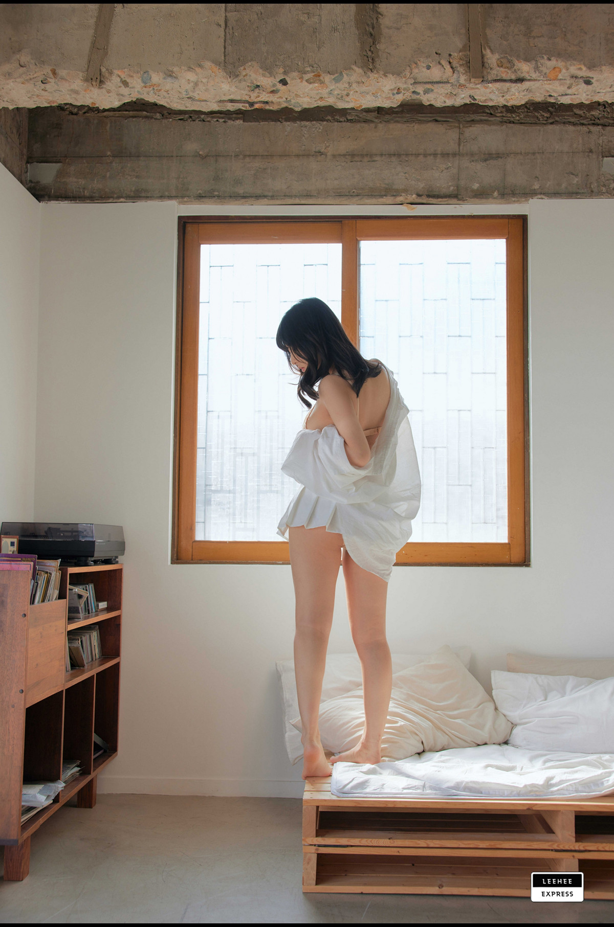 Hansom 한솜, LEEHEE EXPRESS LEBE-101 Set.01の写真 24